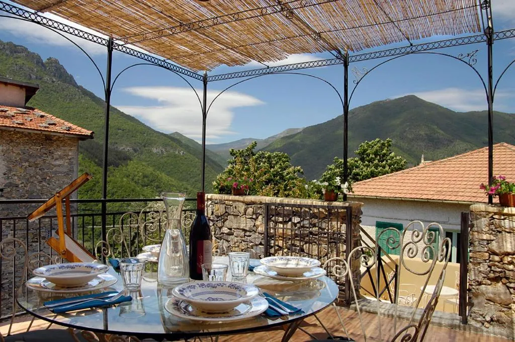 La Casa dei Nonni Castelbianco