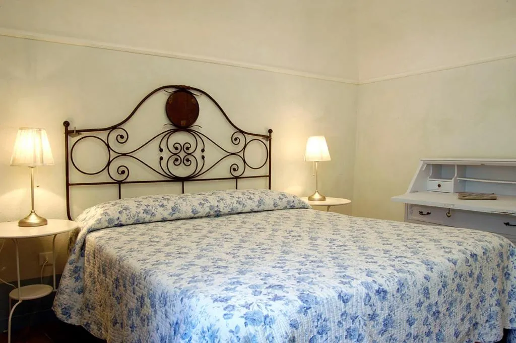 Bed in La Casa dei Nonni Castelbianco