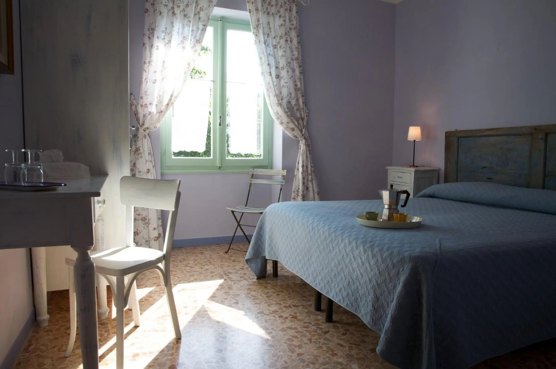 Bed in La Casa dei Nonni Castelbianco