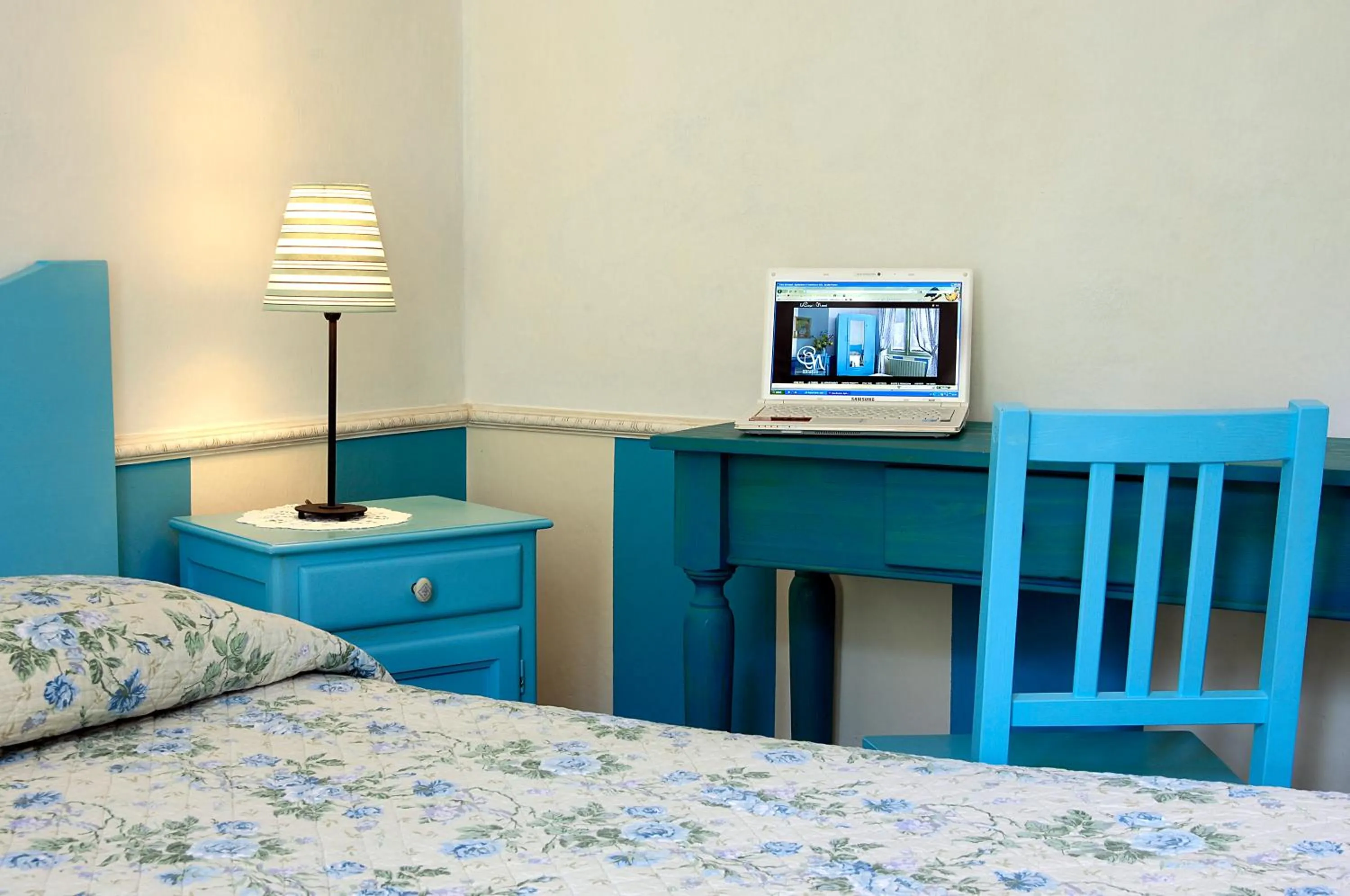 Bedroom, Bed in La Casa dei Nonni Castelbianco