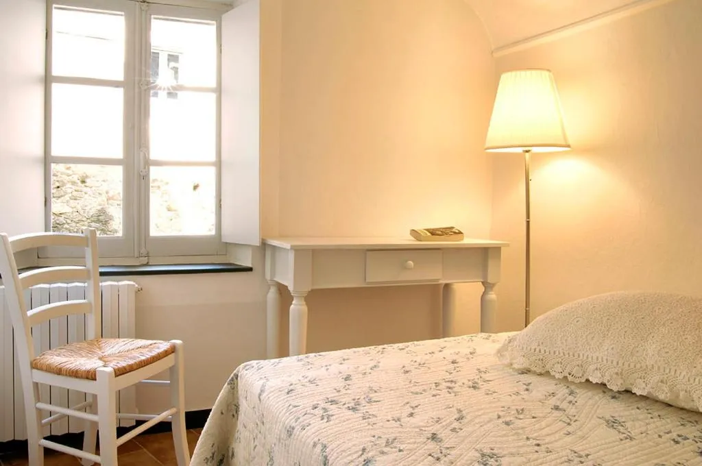 Bed in La Casa dei Nonni Castelbianco