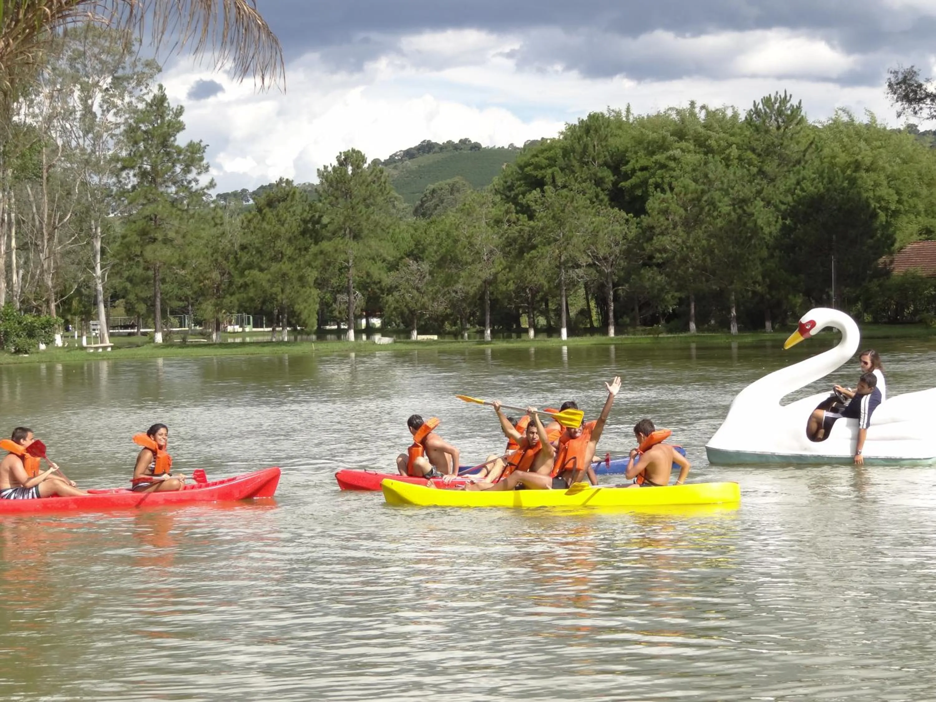 Parque Hotel de Lambari