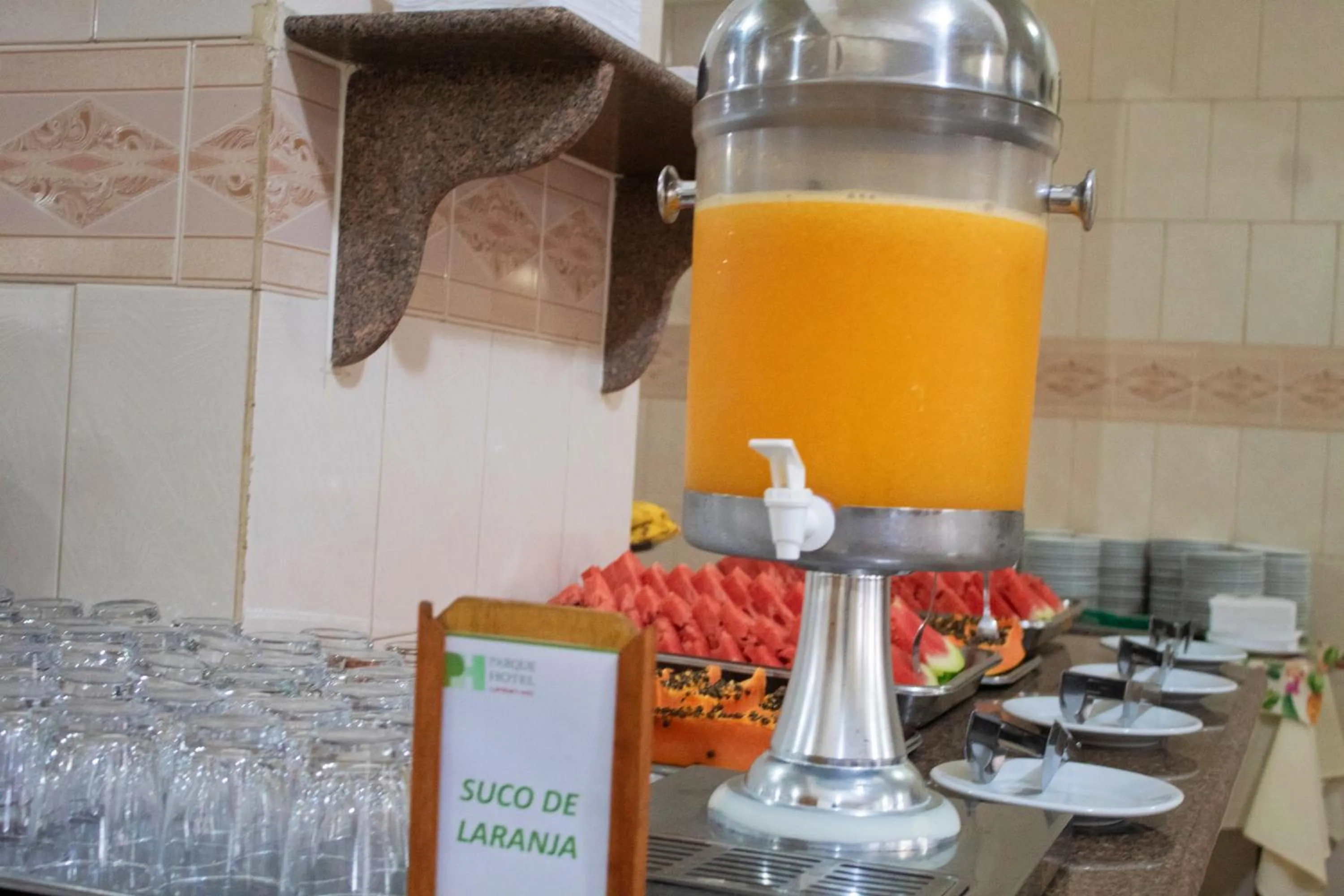 Parque Hotel de Lambari