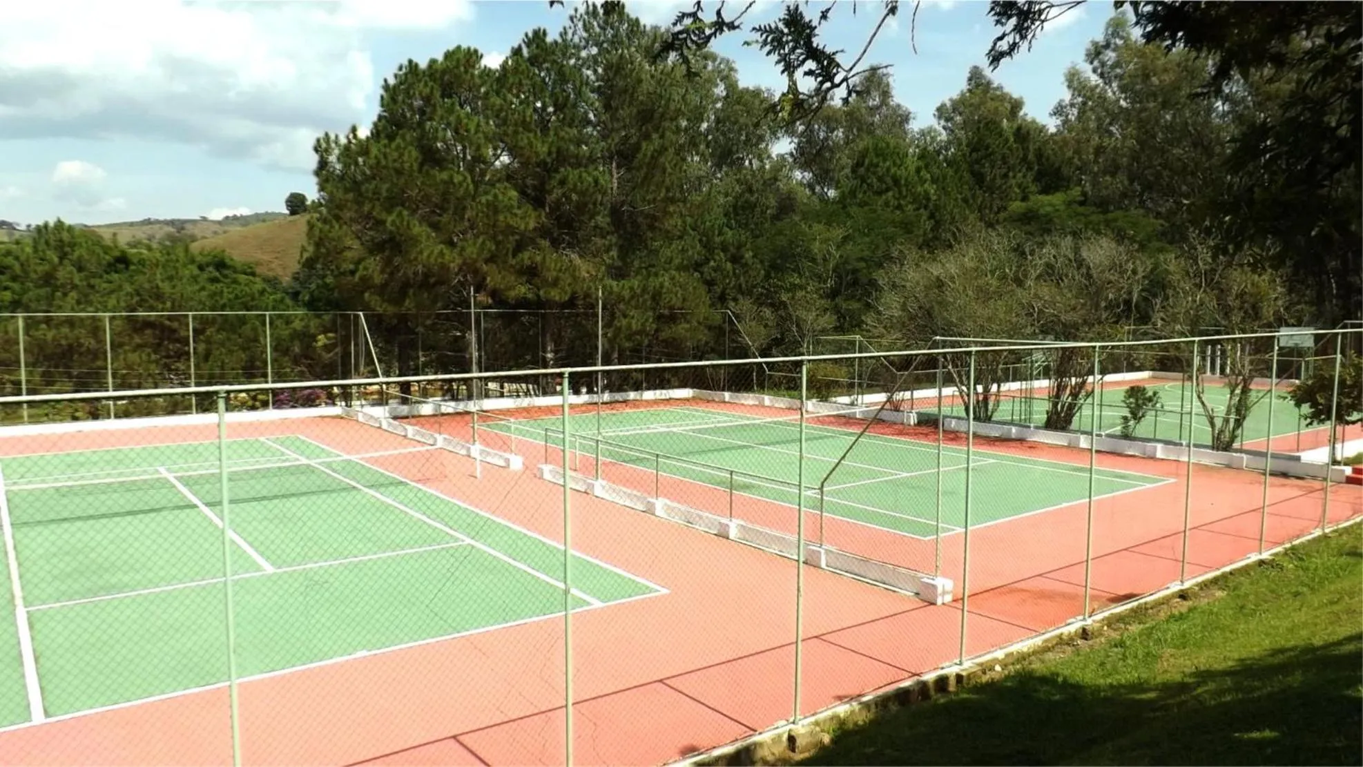 Parque Hotel de Lambari