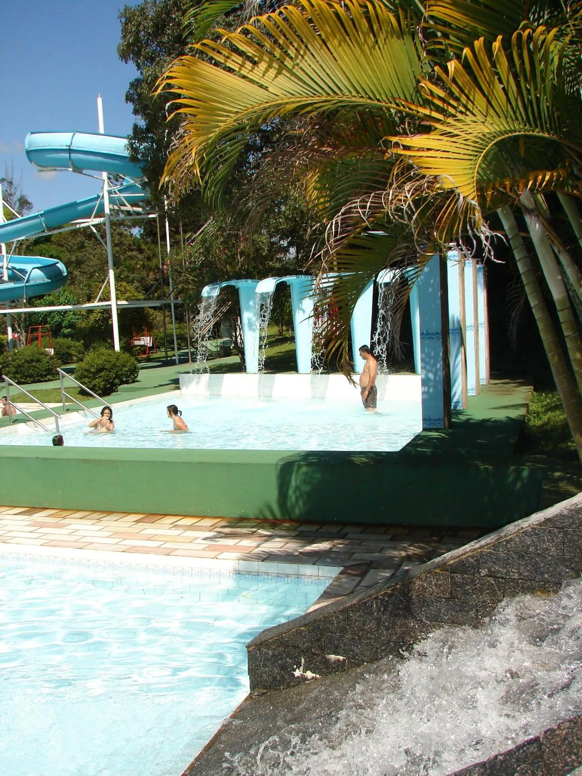 Parque Hotel de Lambari