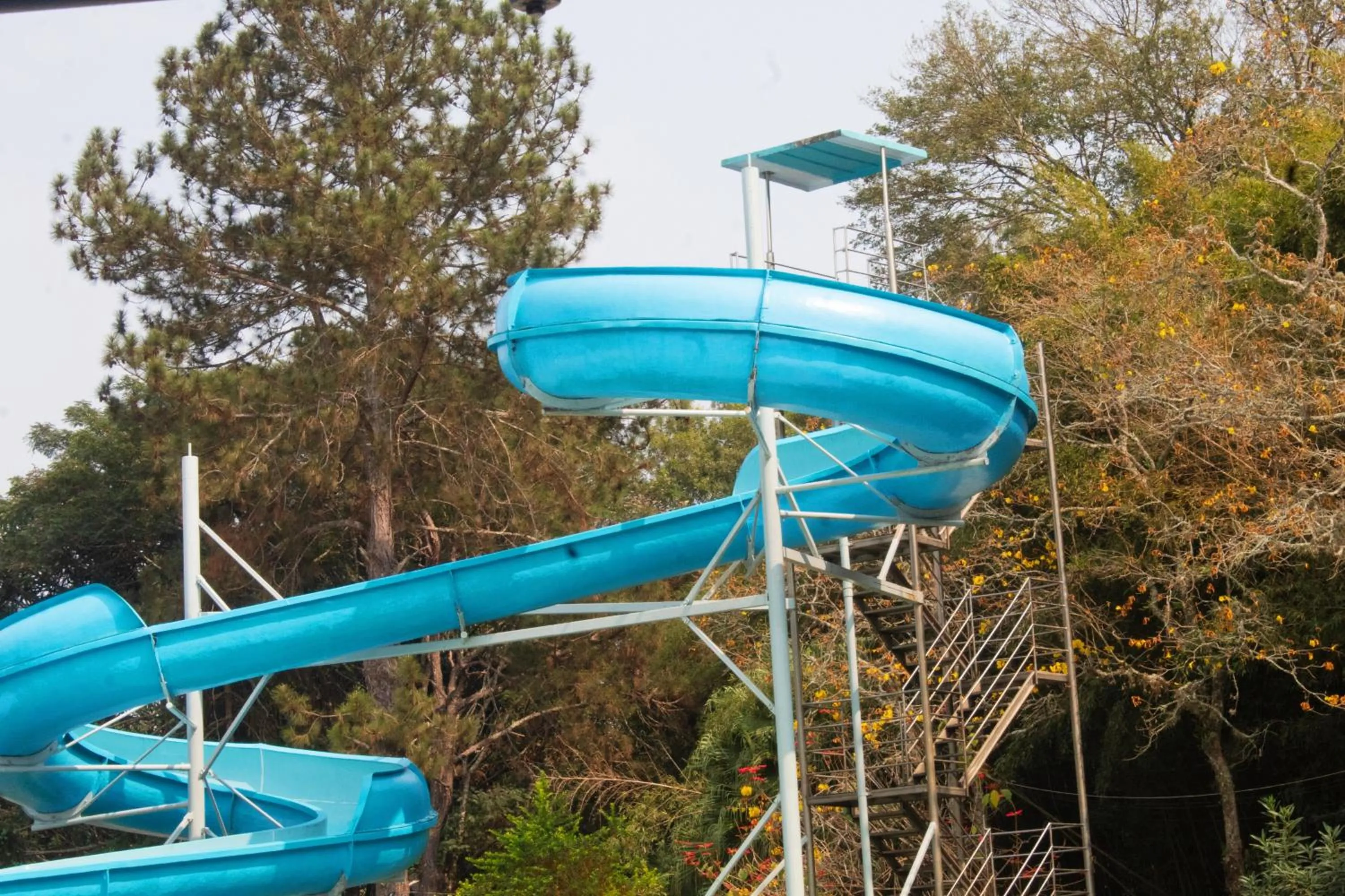 Parque Hotel de Lambari