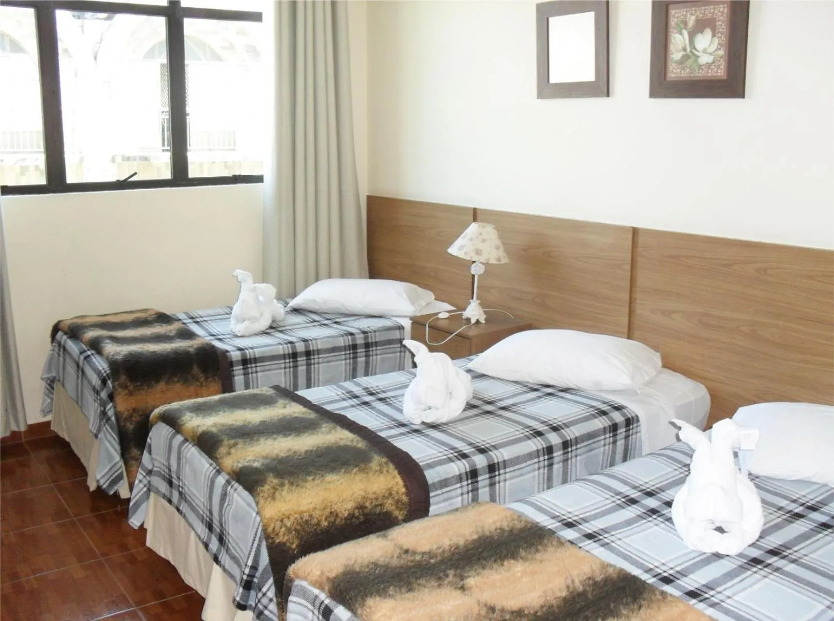 Parque Hotel de Lambari