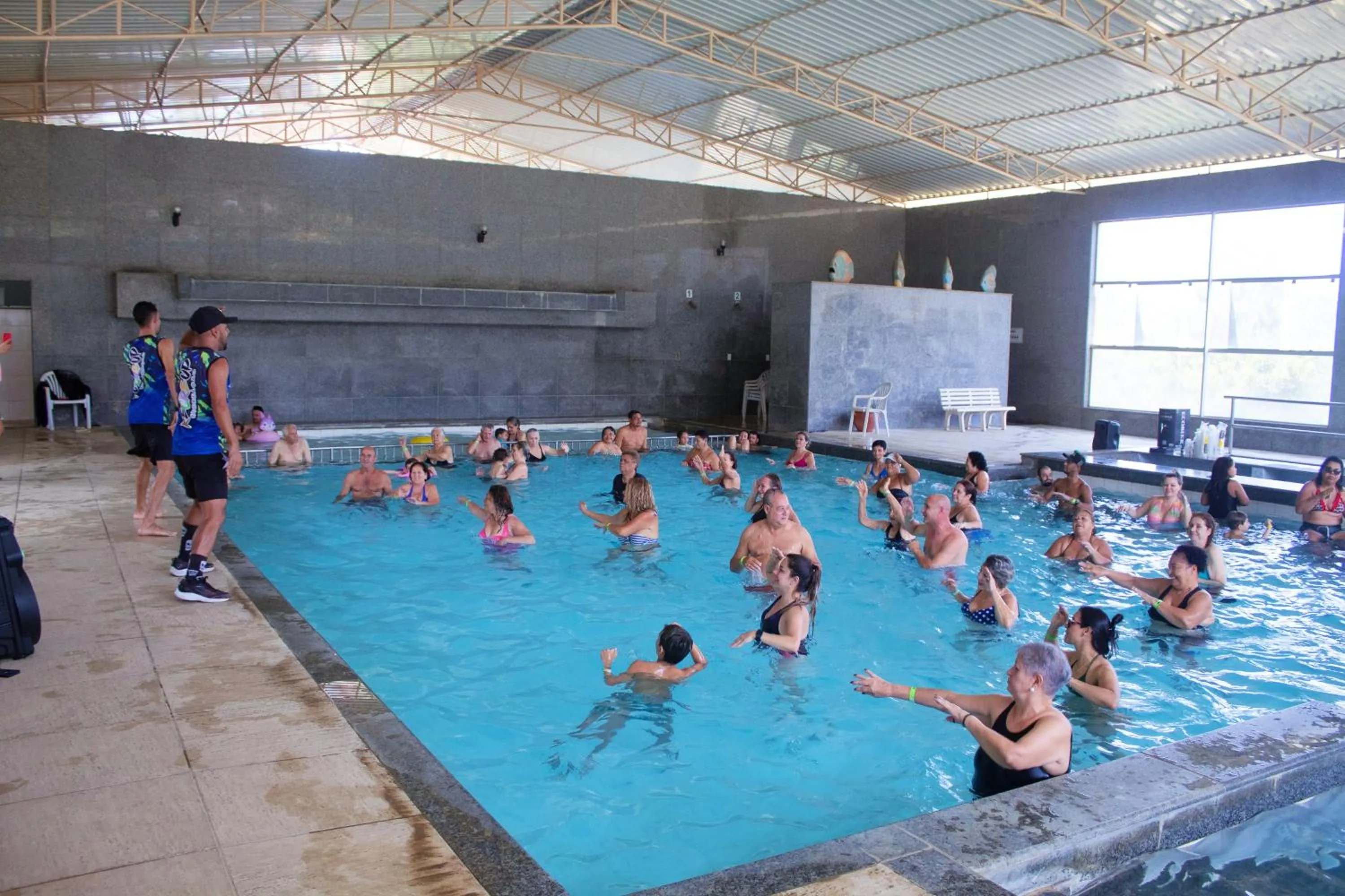 Parque Hotel de Lambari