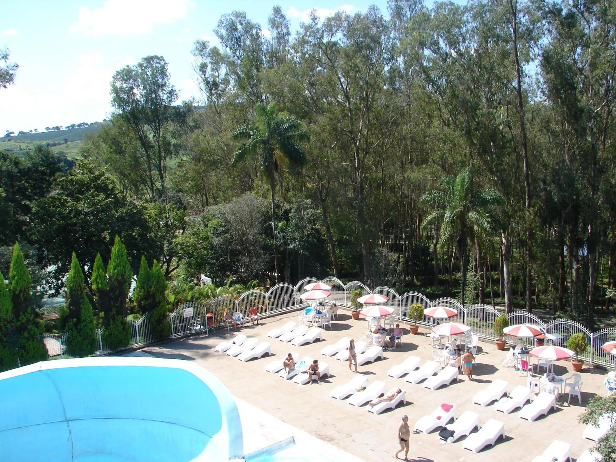 Parque Hotel de Lambari