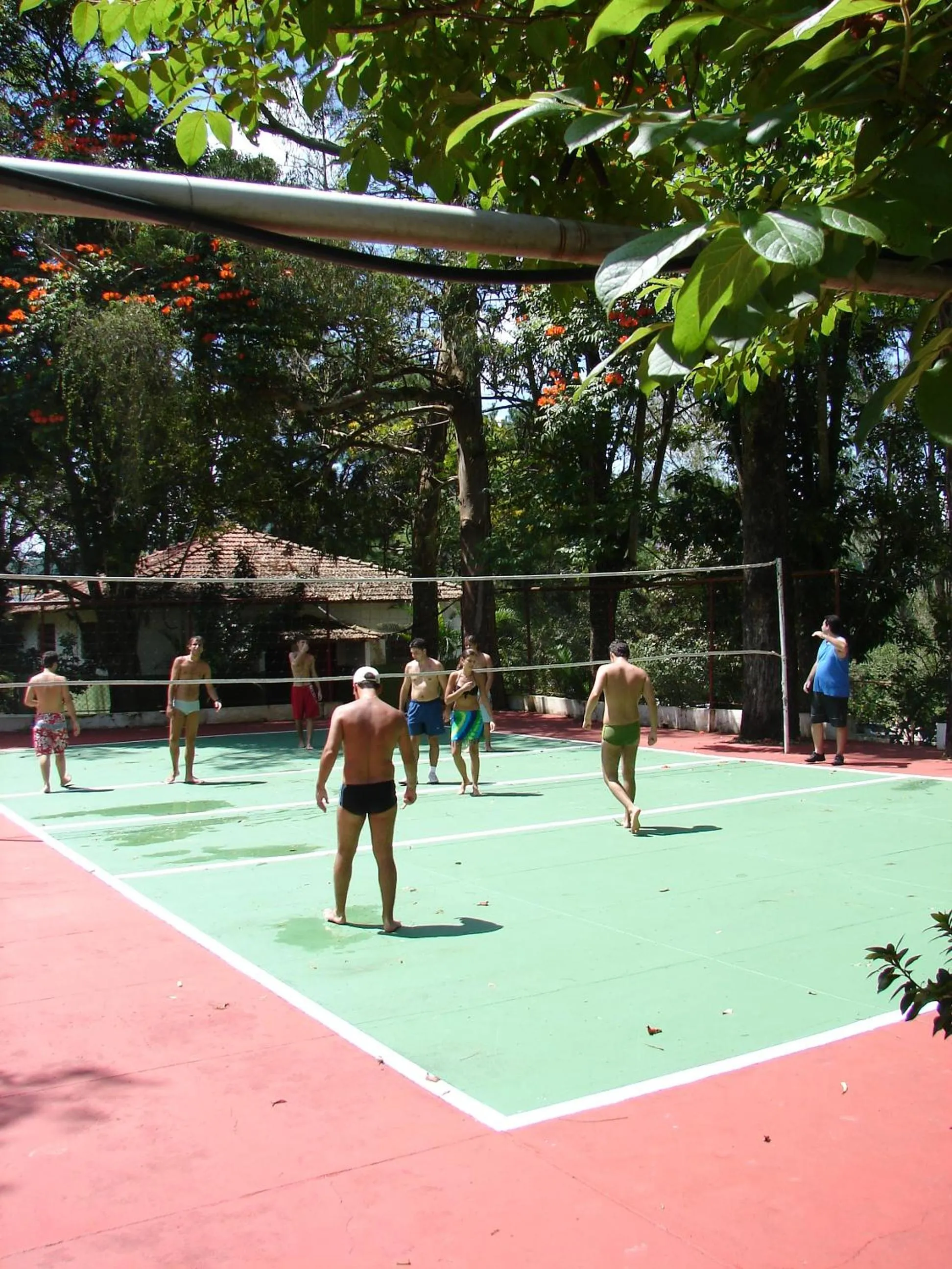 Parque Hotel de Lambari