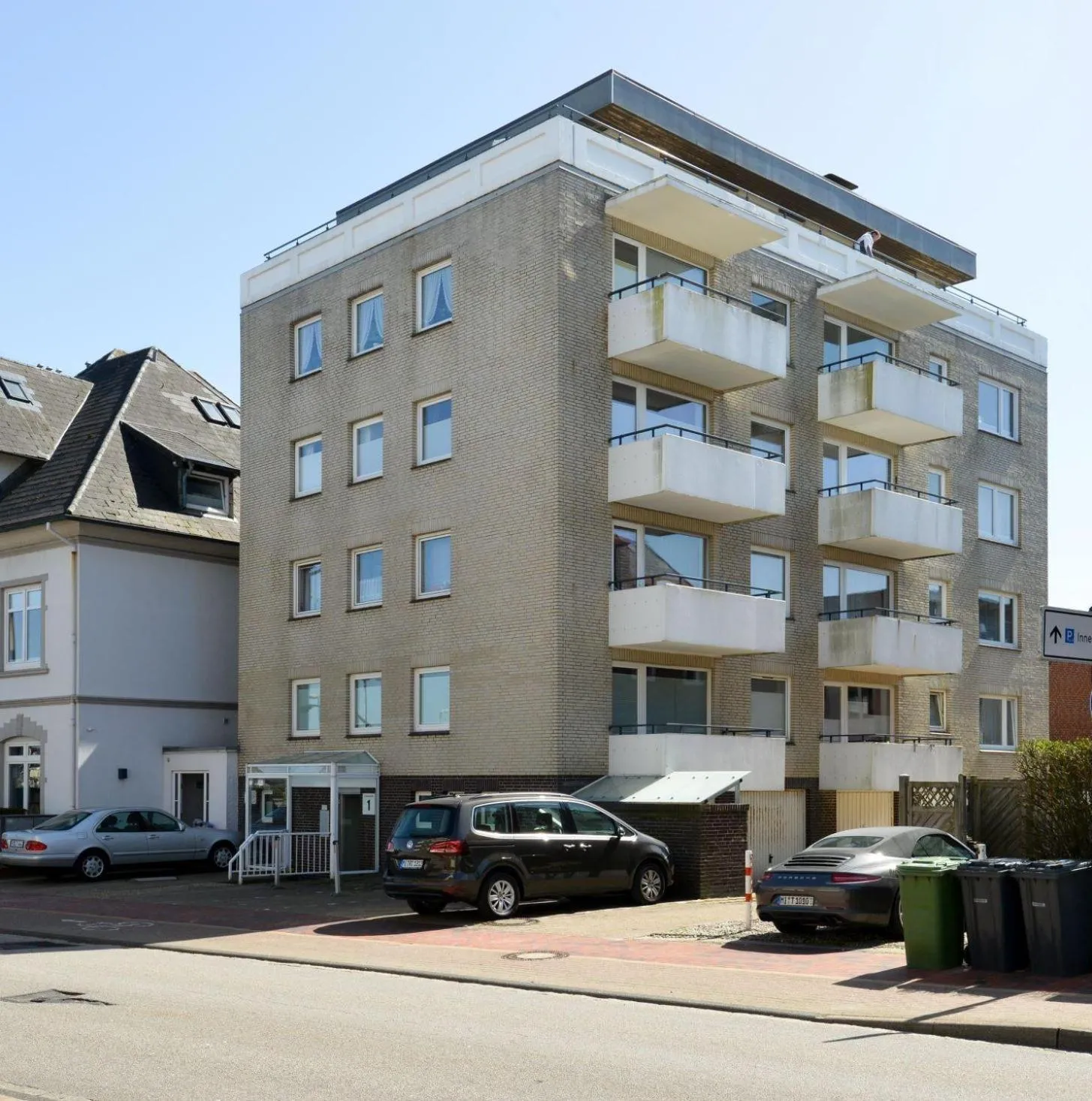 Wohnung-Luv