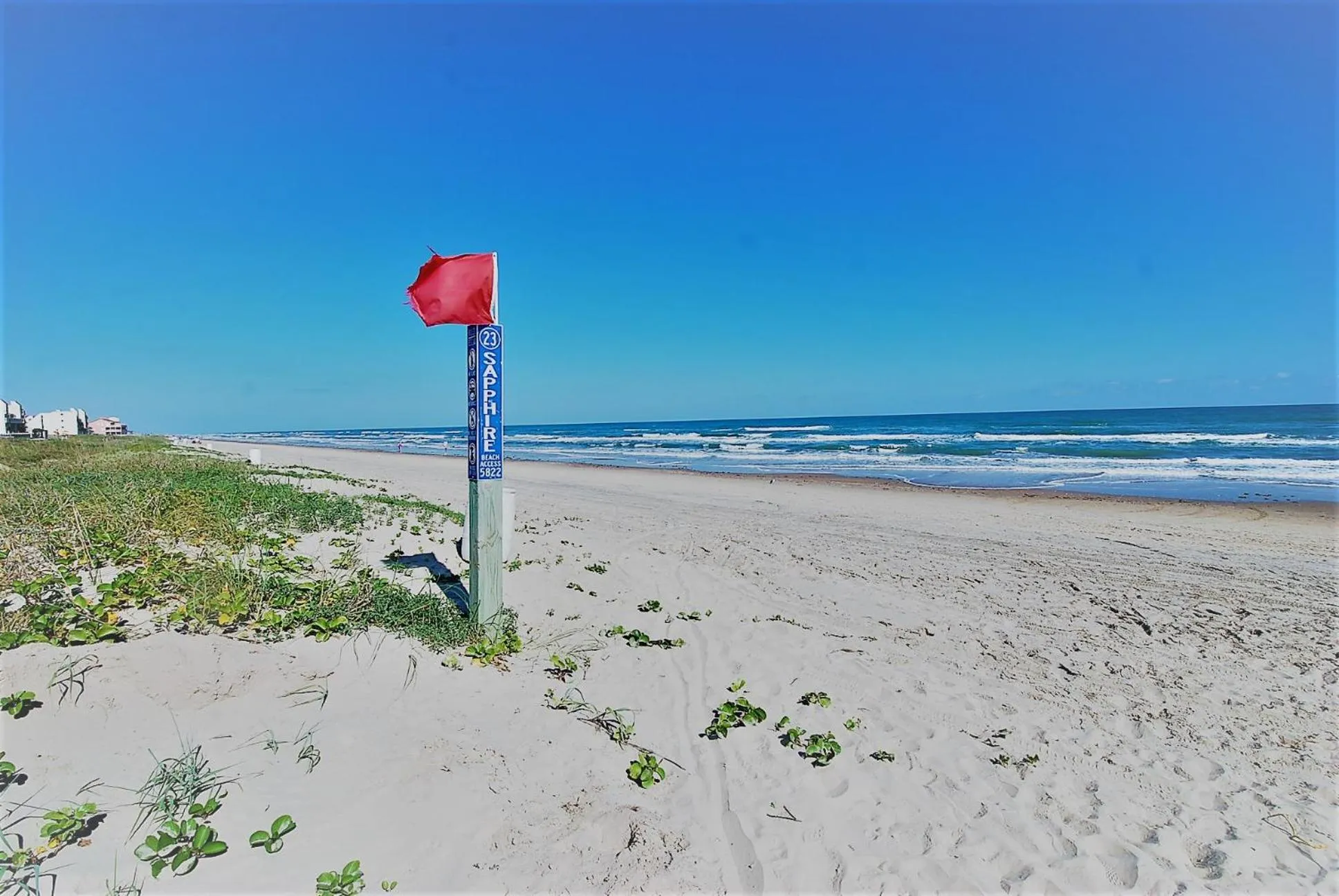 Beach in 108 West Morningside Townhouse