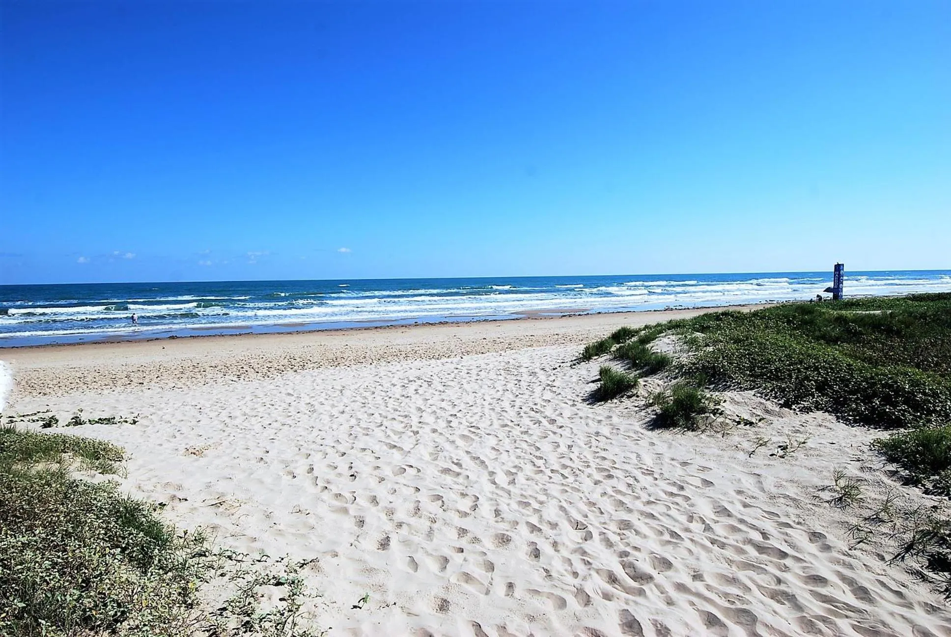 Beach in 108 West Morningside Townhouse