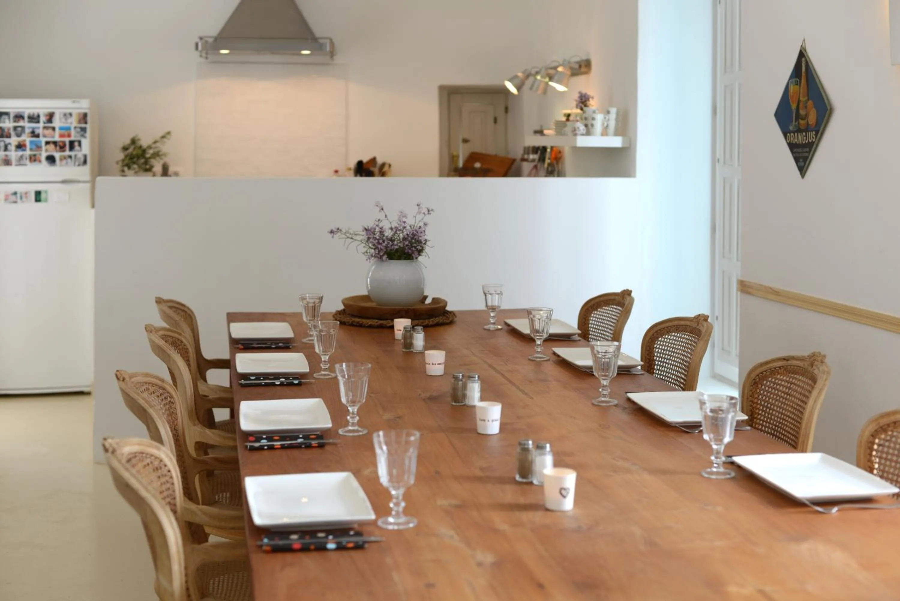 Restaurant/places to eat in Casa Mimi B&B Adults Only