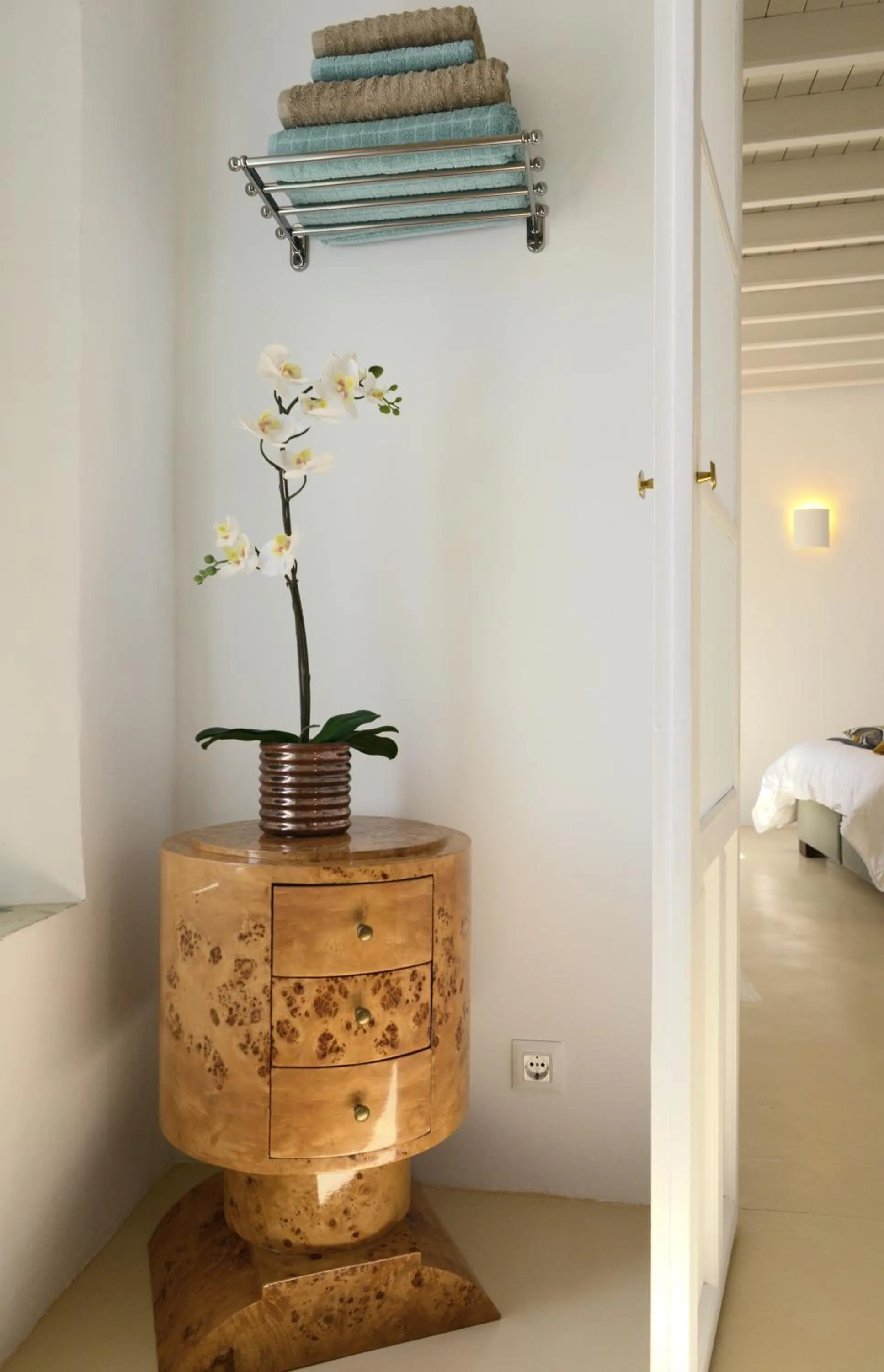 Bathroom, Bed in Casa Mimi B&B Adults Only