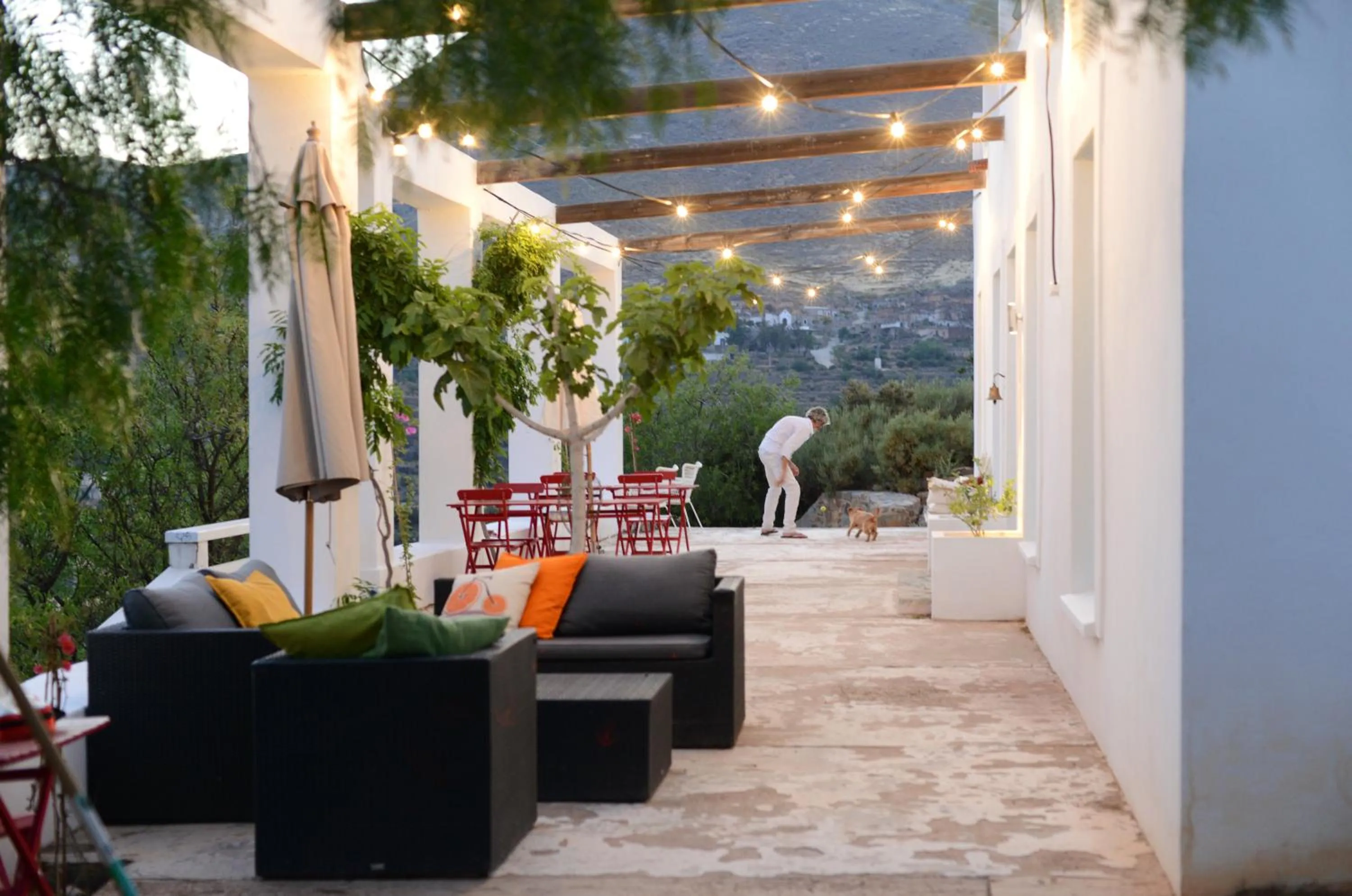 Property building in Casa Mimi B&B Adults Only