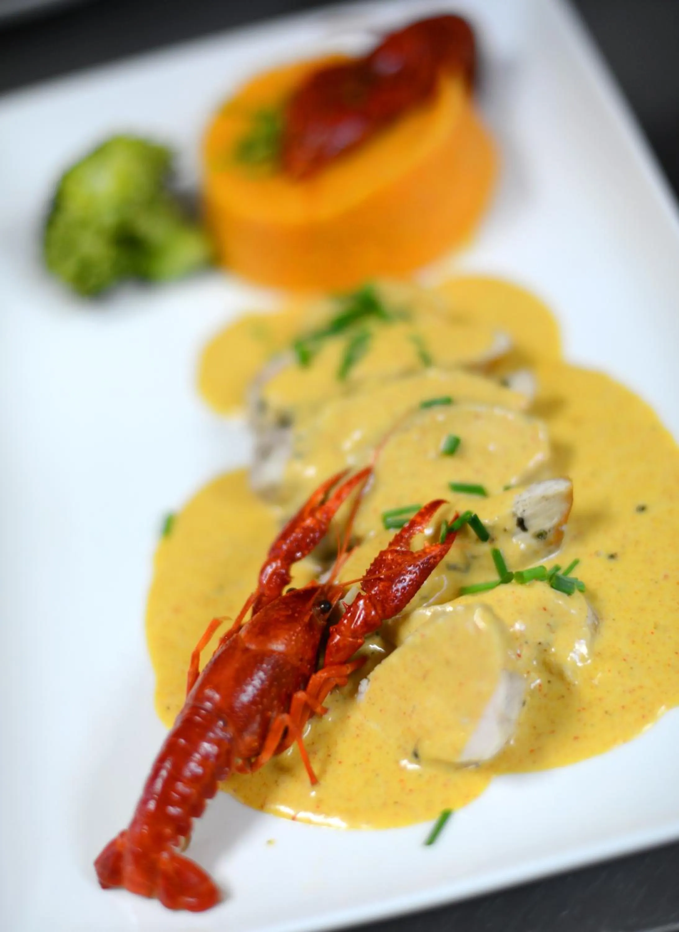 Food in Casa Mimi B&B Adults Only