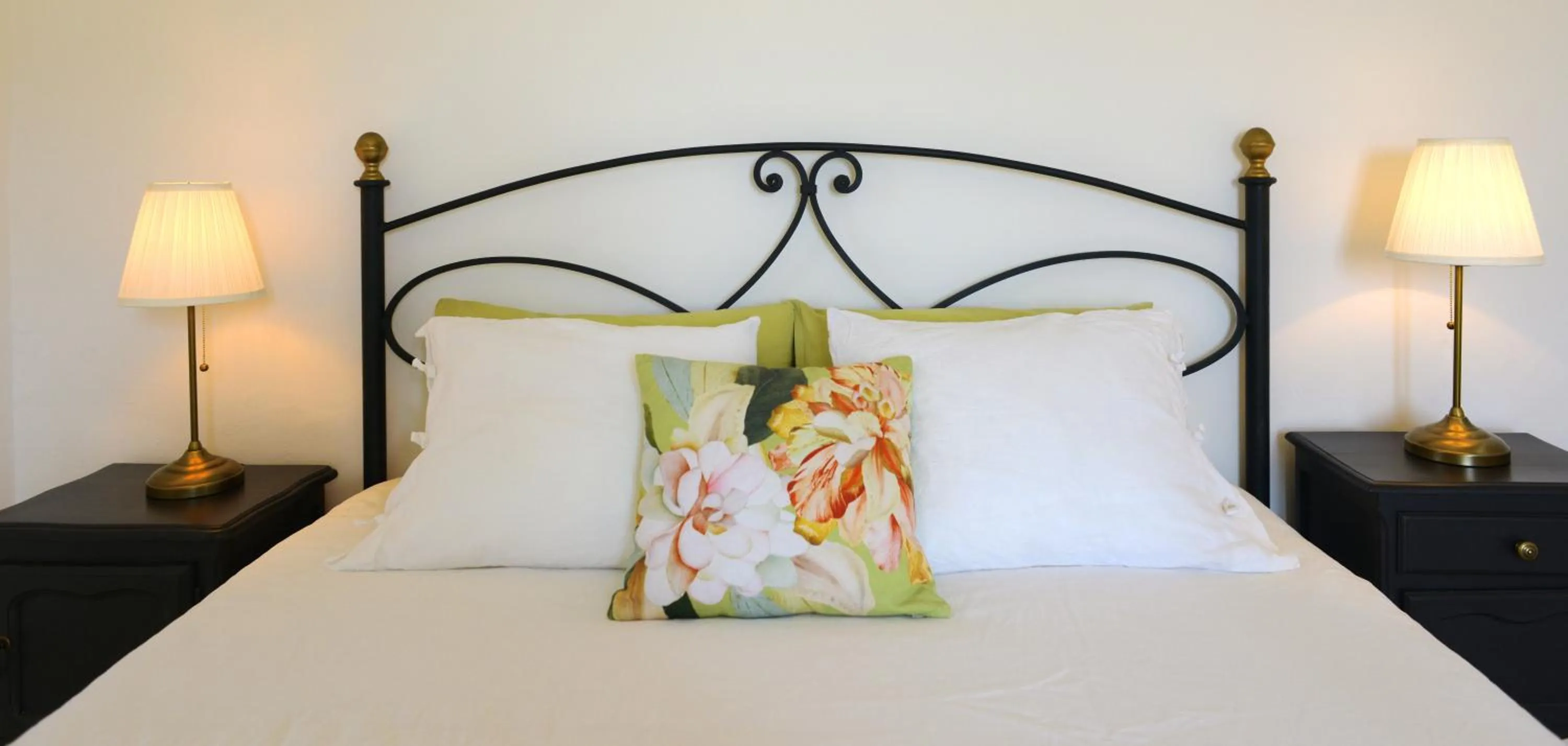 Bed in Casa Mimi B&B Adults Only