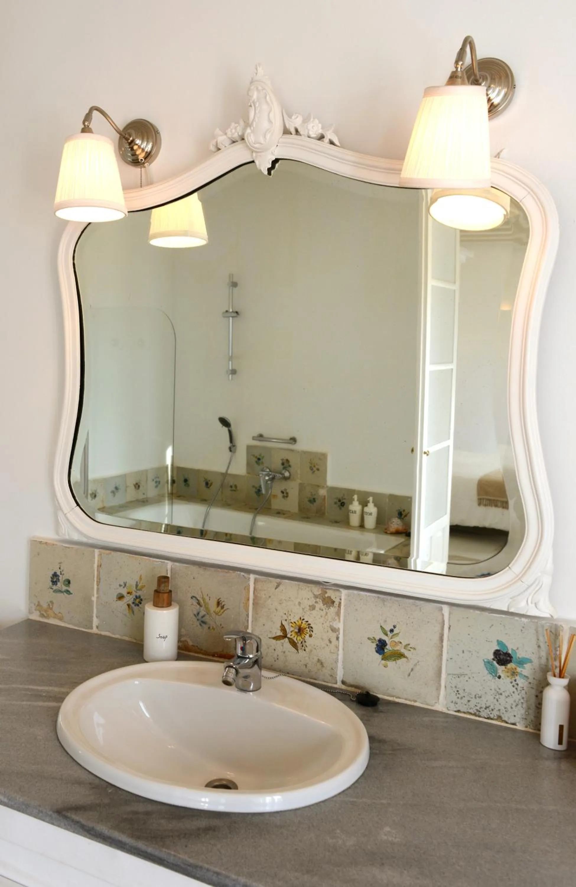 Bathroom in Casa Mimi B&B Adults Only