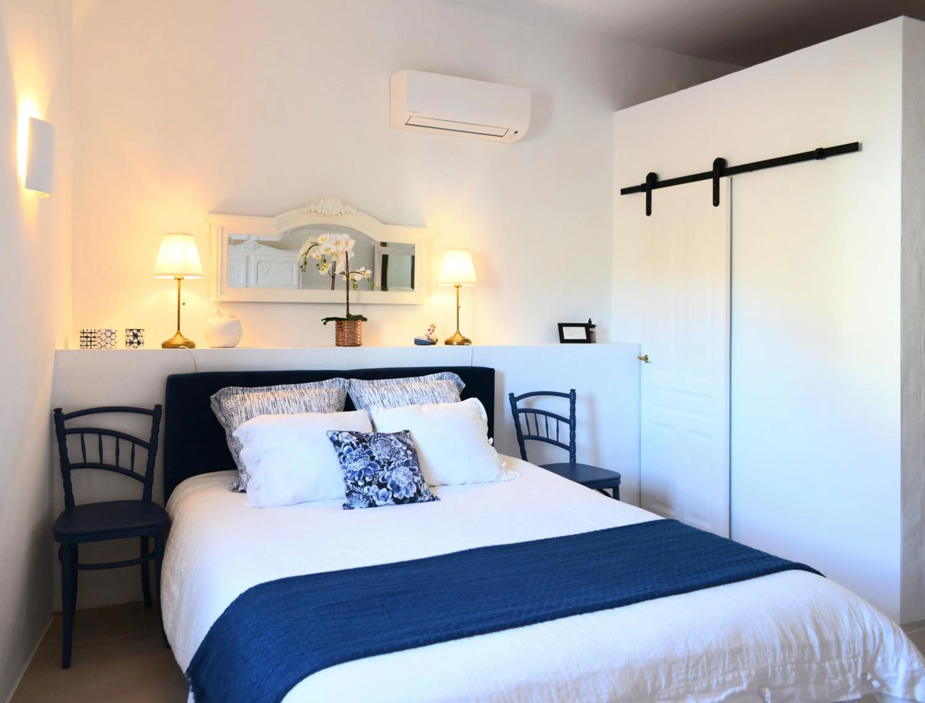 Bed in Casa Mimi B&B Adults Only