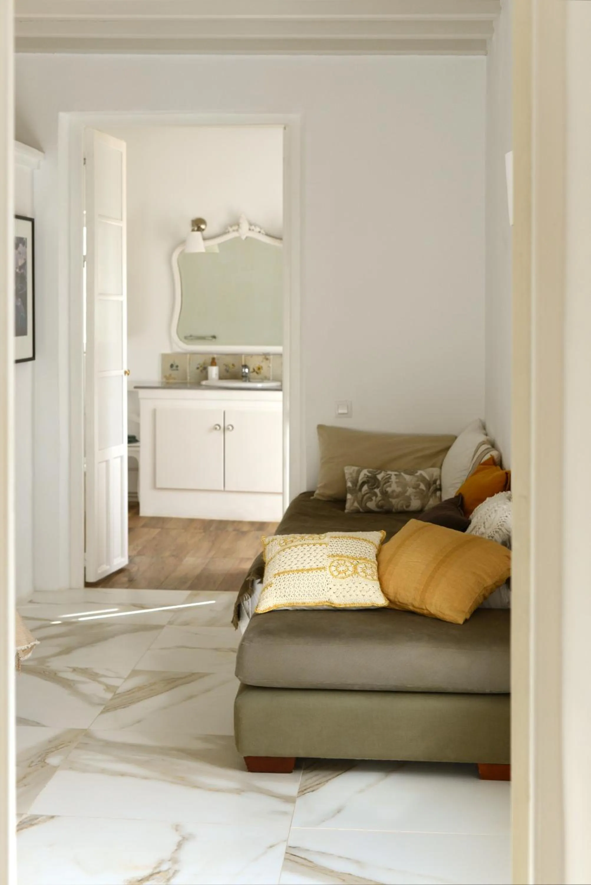 Bed in Casa Mimi B&B Adults Only