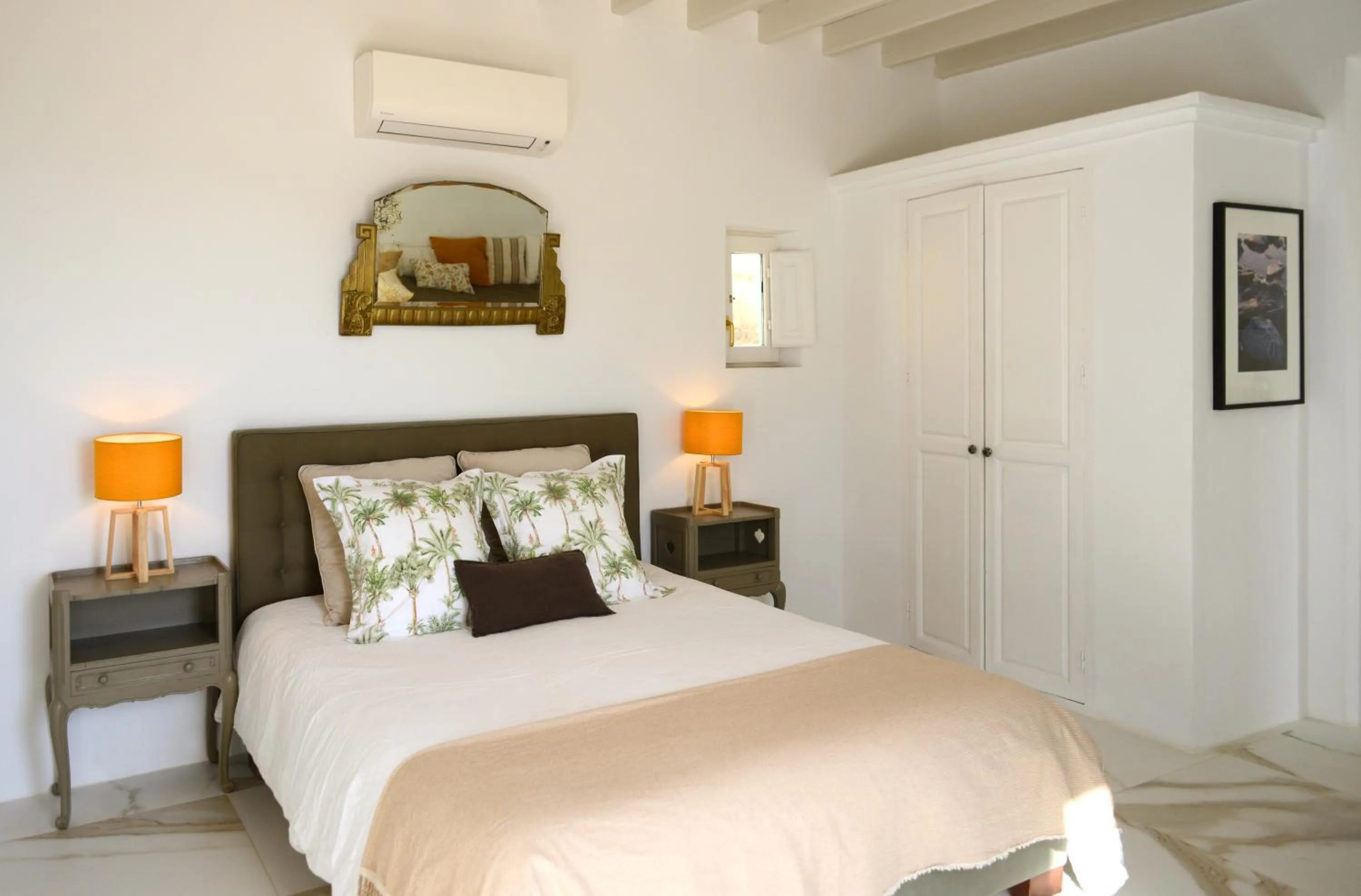 Bed in Casa Mimi B&B Adults Only