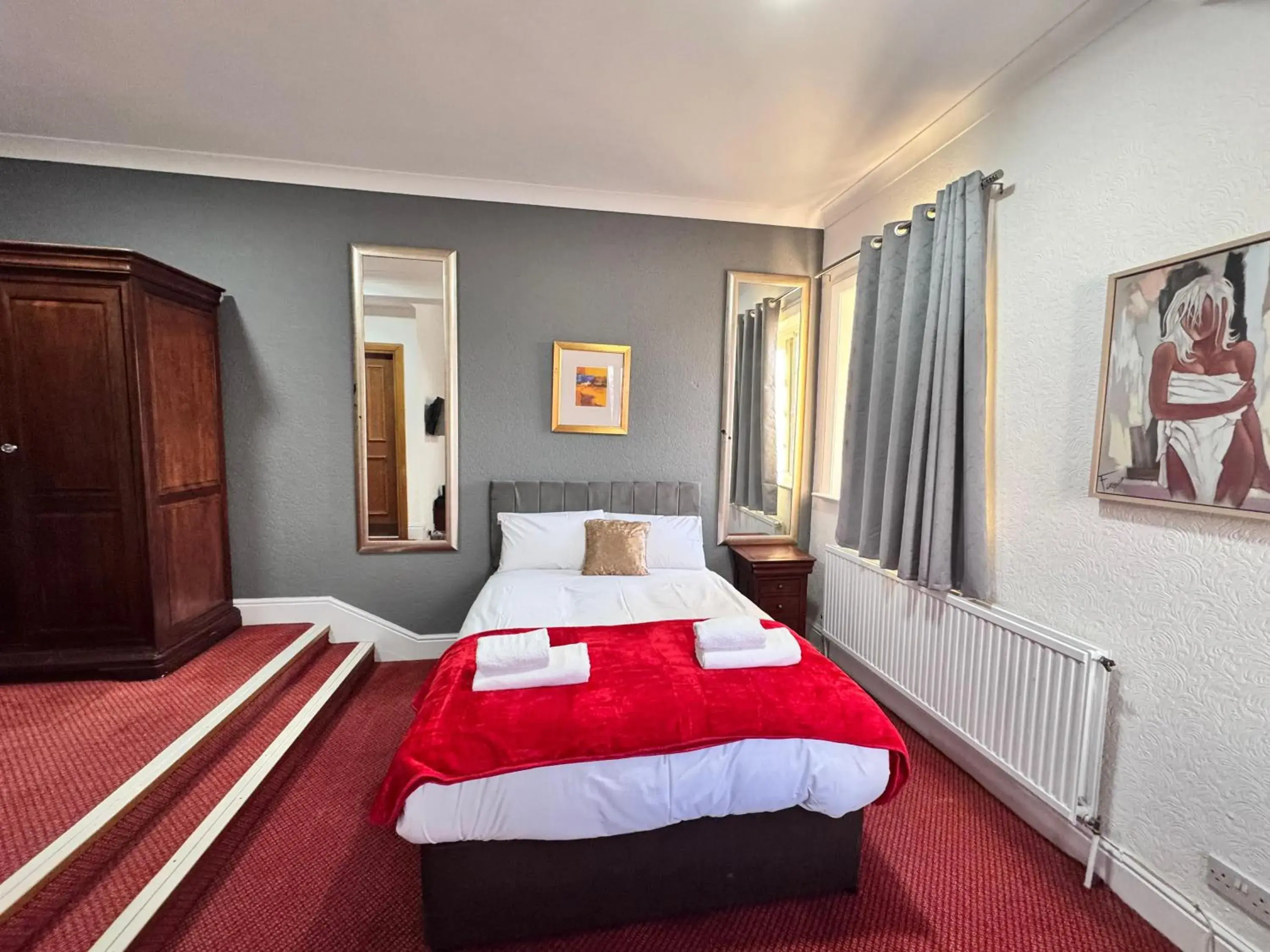 Double Room in George And Dragon Place Double Room in George And Dragon Place