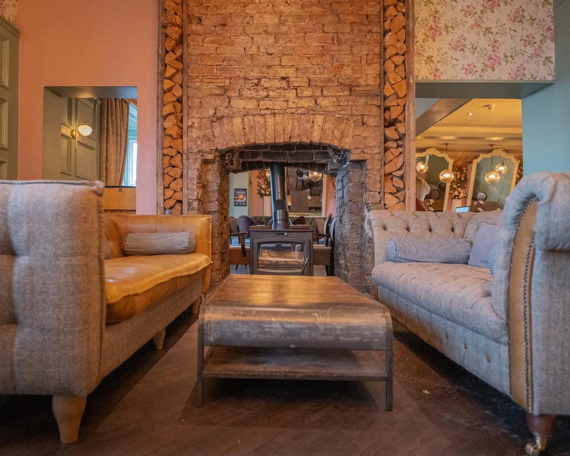 Restaurant/places to eat in Roker Hotel BW Premier Collection