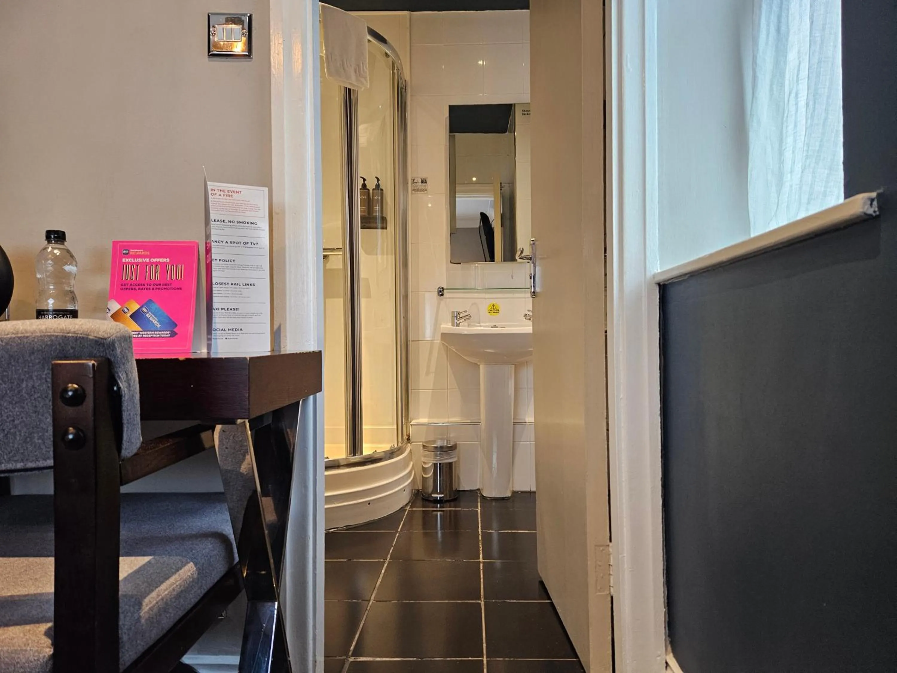 Property building in Roker Hotel BW Premier Collection