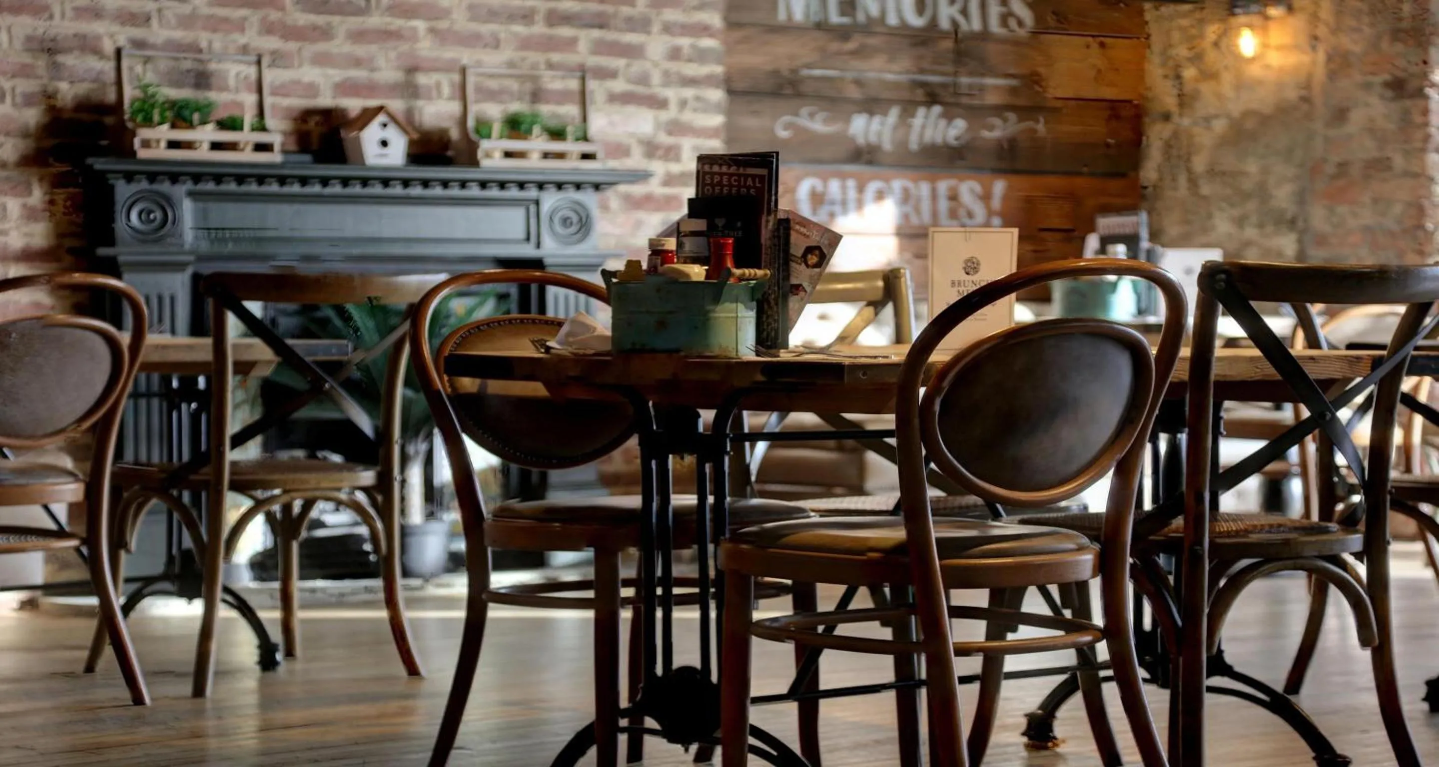 Restaurant/places to eat in Roker Hotel BW Premier Collection