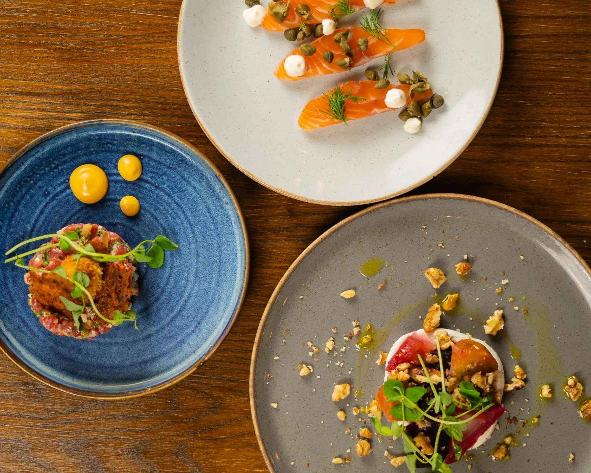 Restaurant/places to eat in Roker Hotel BW Premier Collection