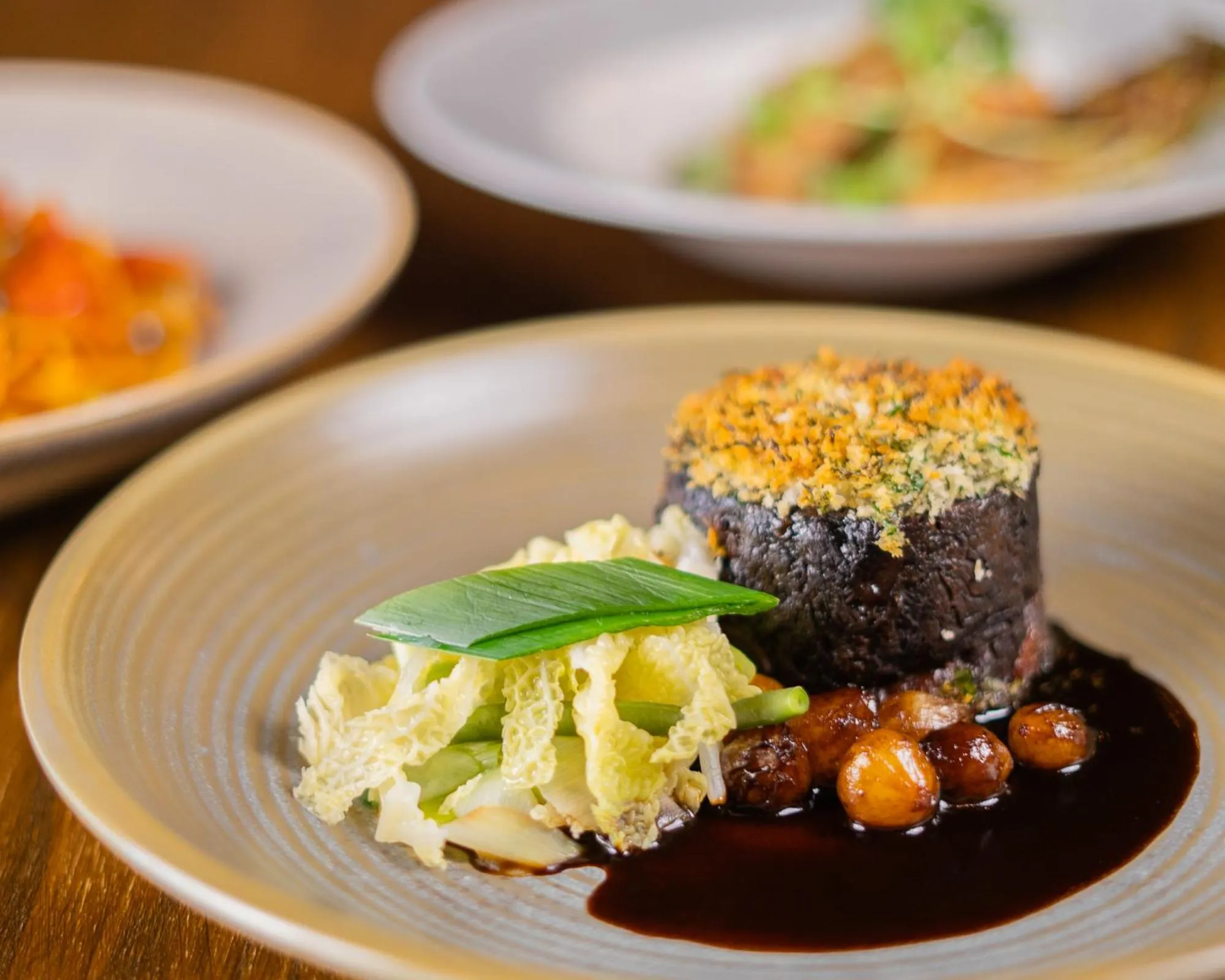 Restaurant/places to eat in Roker Hotel BW Premier Collection