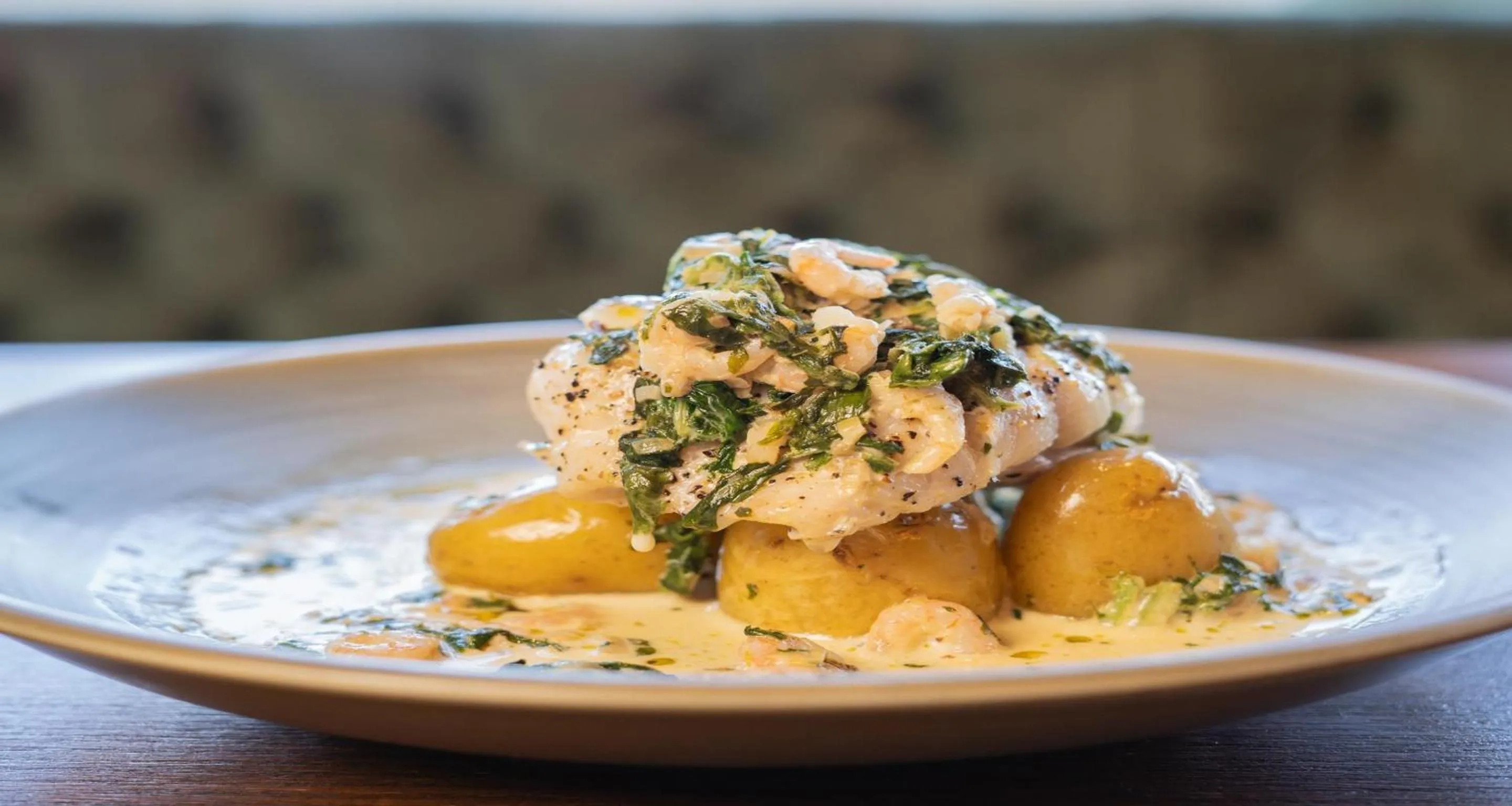 Restaurant/places to eat in Roker Hotel BW Premier Collection