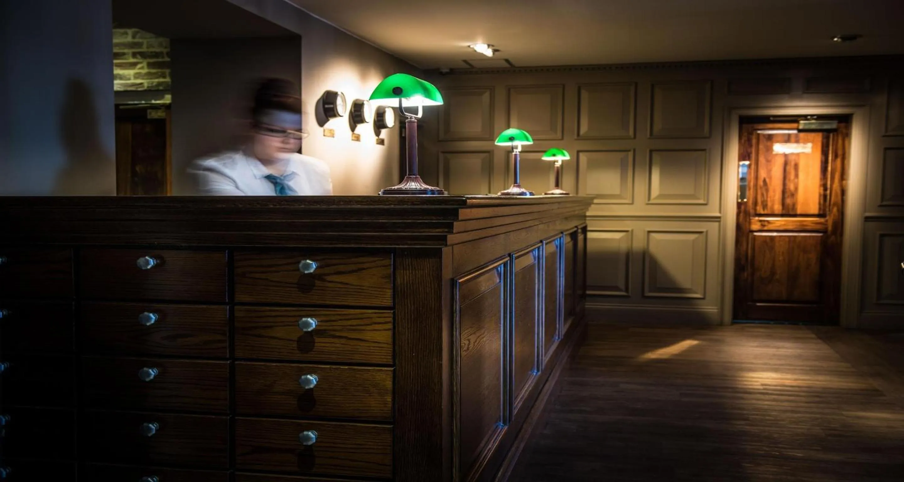 Property building in Roker Hotel BW Premier Collection