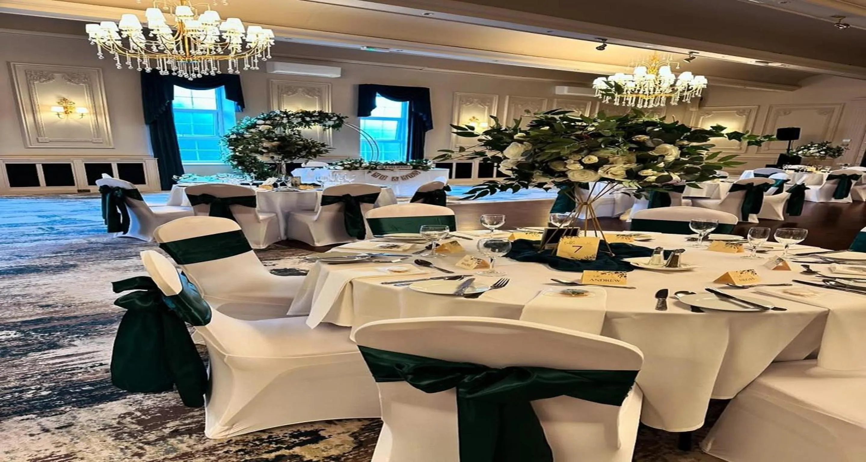 Property building in Roker Hotel BW Premier Collection