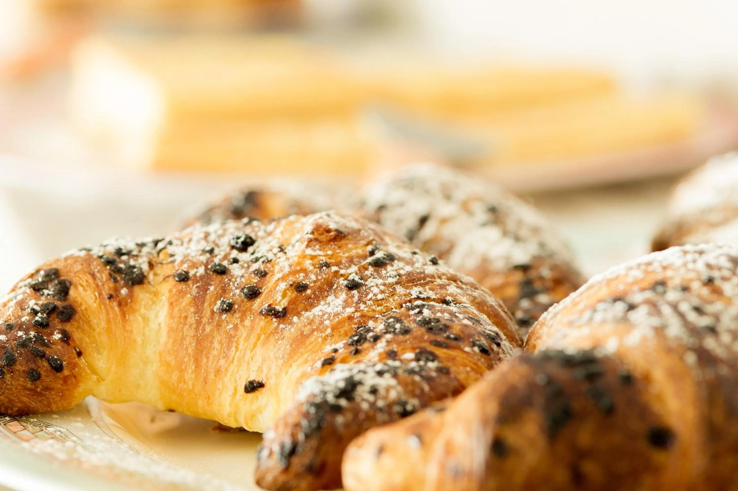 Food close-up in Hotel Sole Malcesine