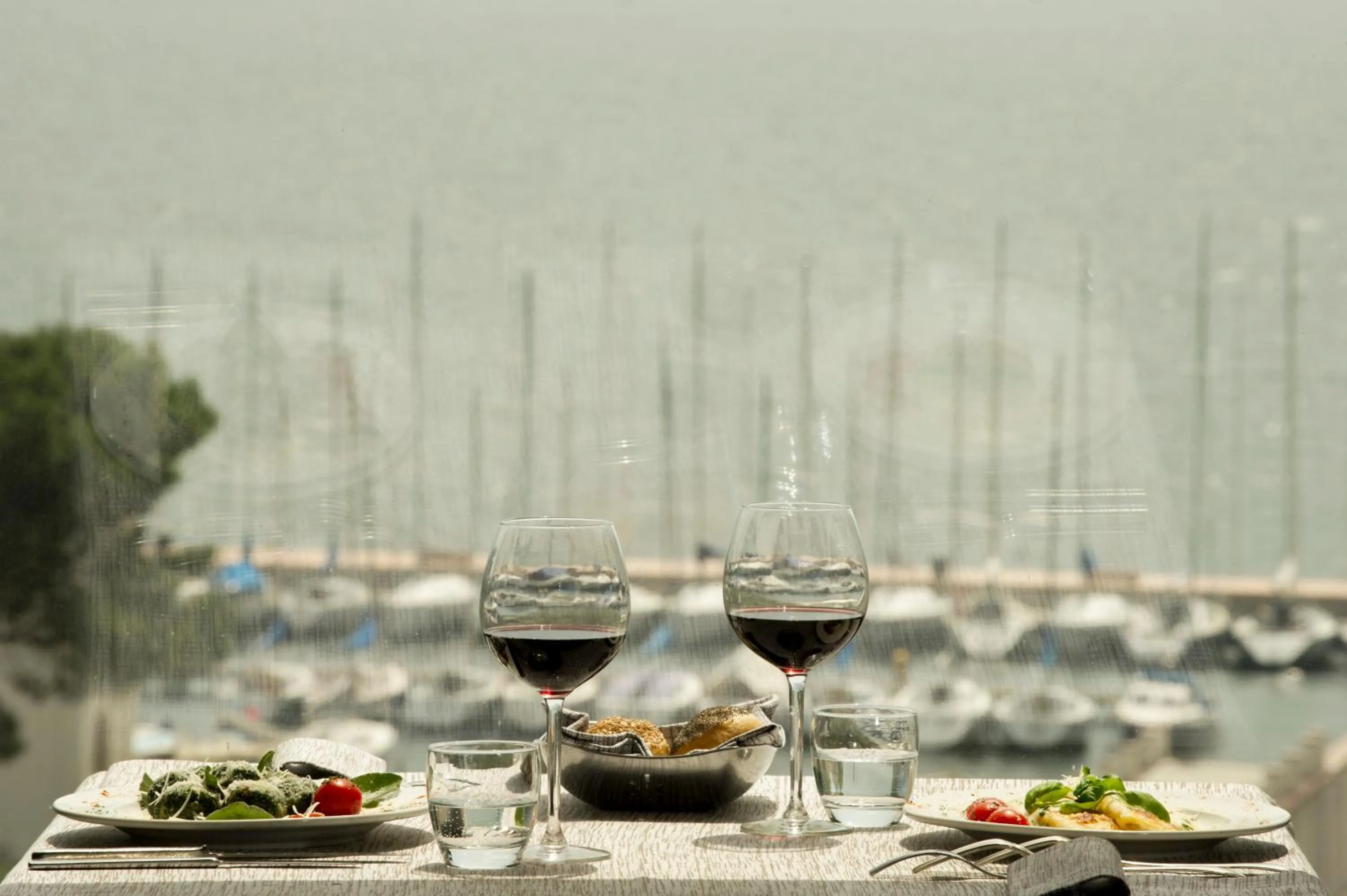 Food in Hotel Sole Malcesine