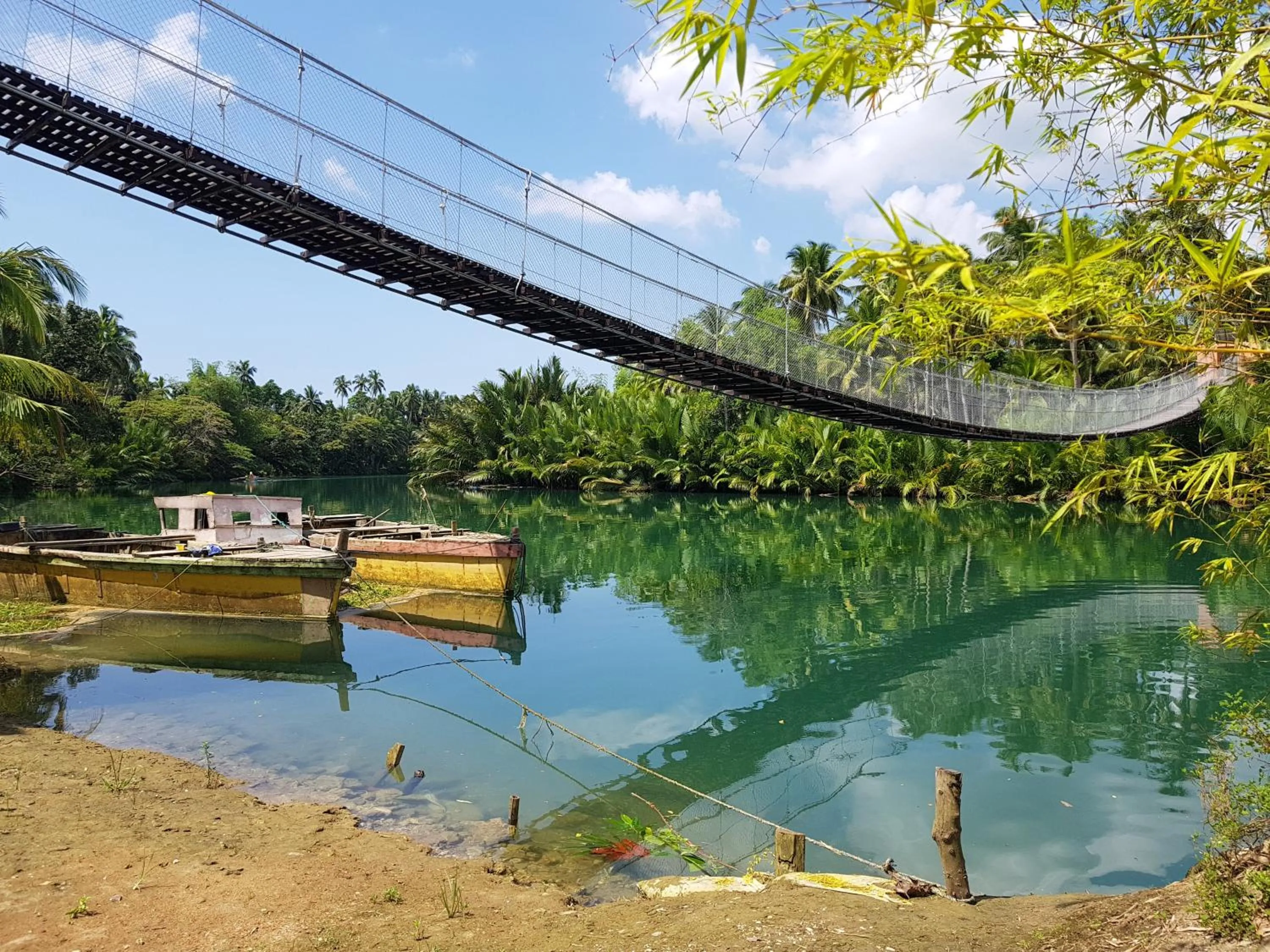 Nearby landmark in Loboc River Resort