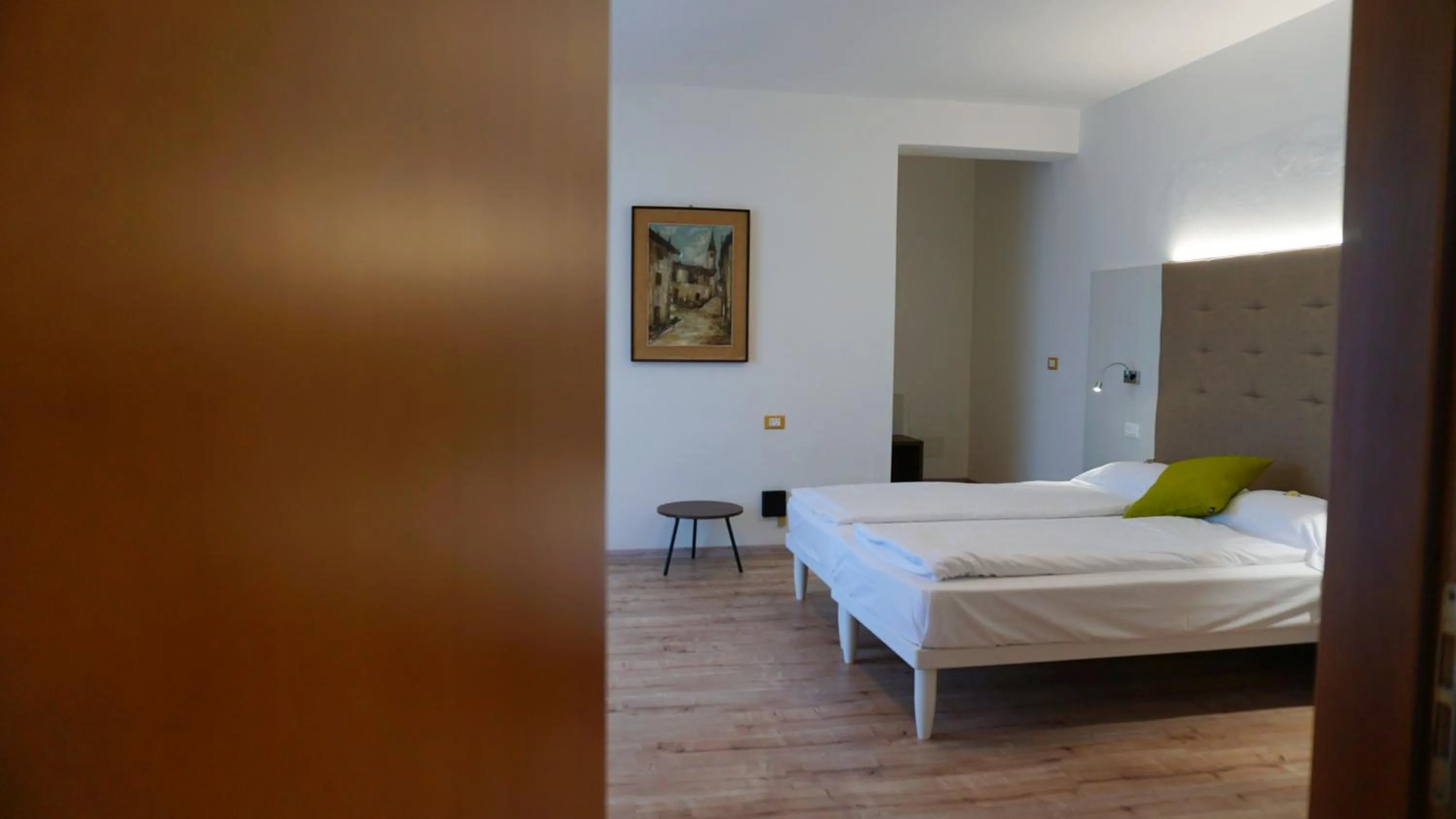 Bed in Park Hotel Val Di Monte ***S