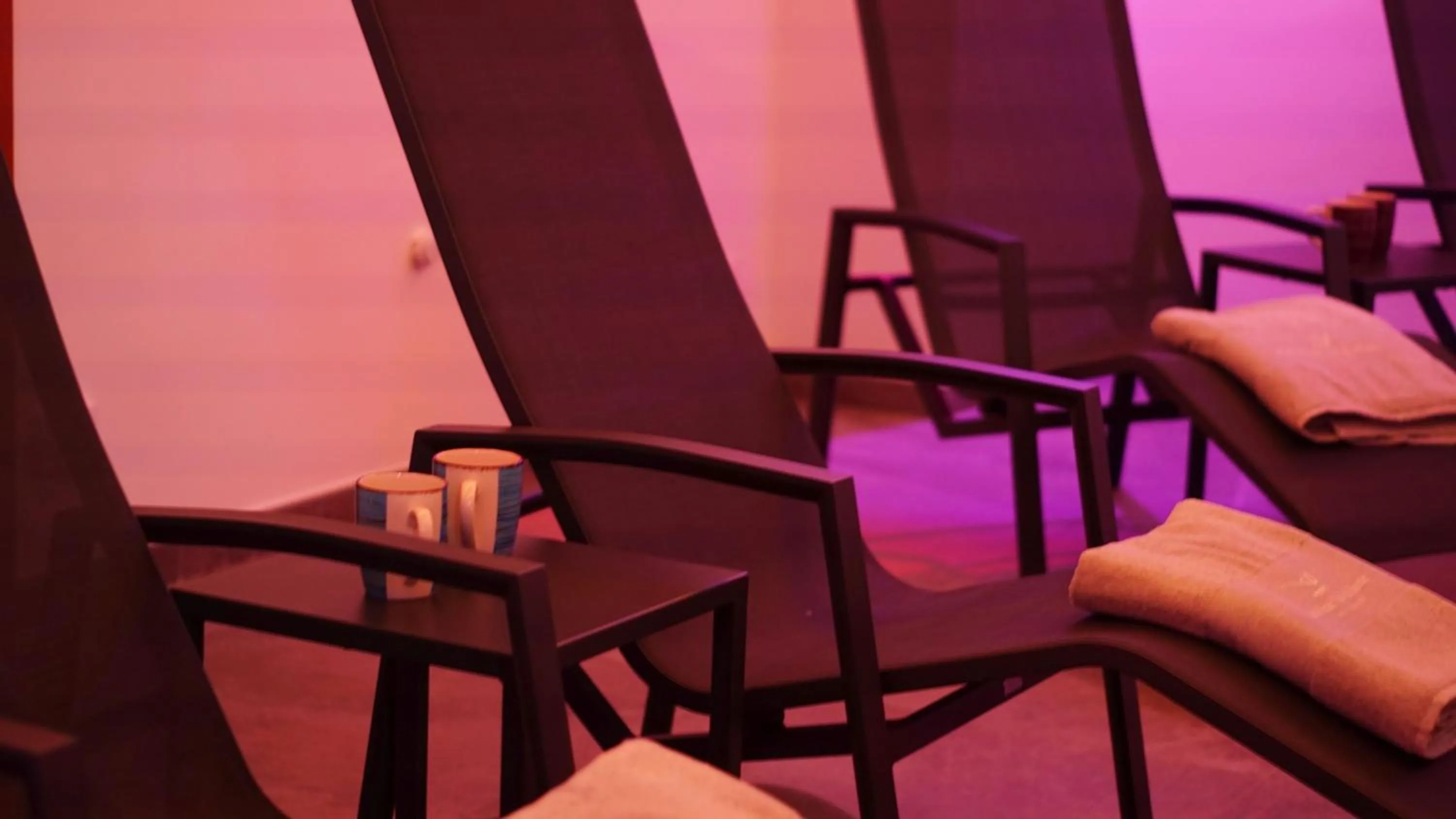 Sauna in Park Hotel Val Di Monte ***S