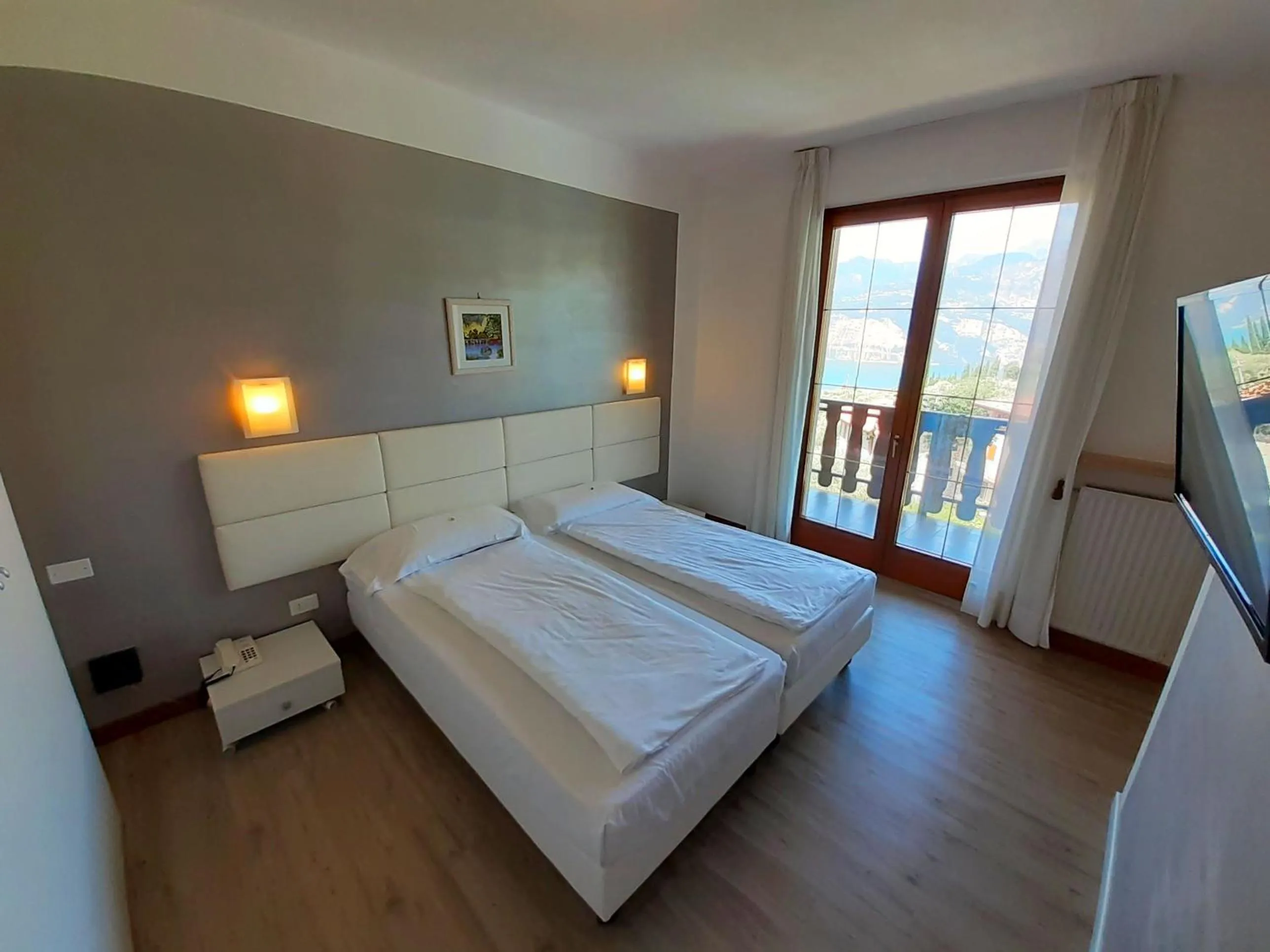 Bed in Park Hotel Val Di Monte ***S