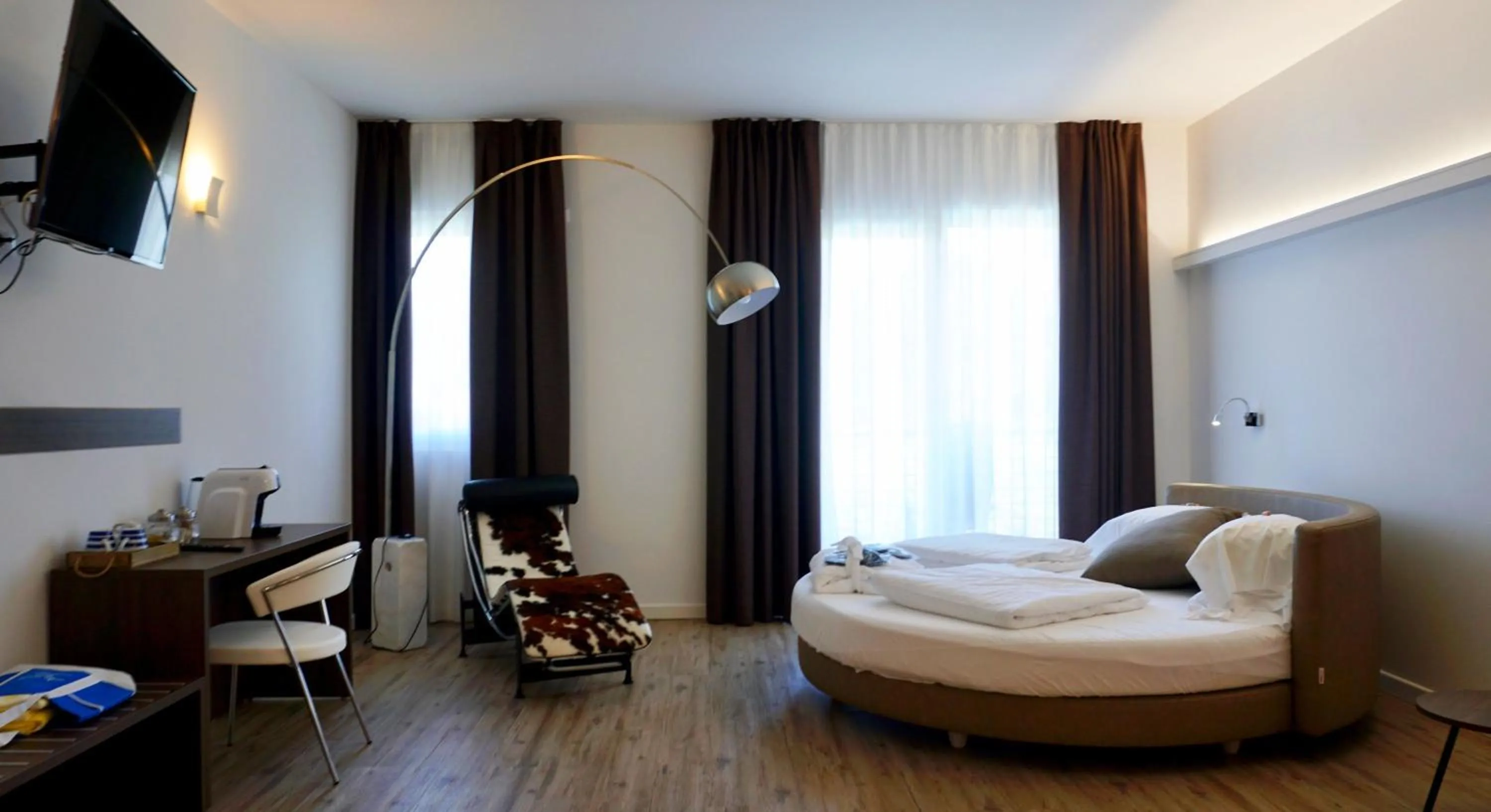 Bed in Park Hotel Val Di Monte ***S