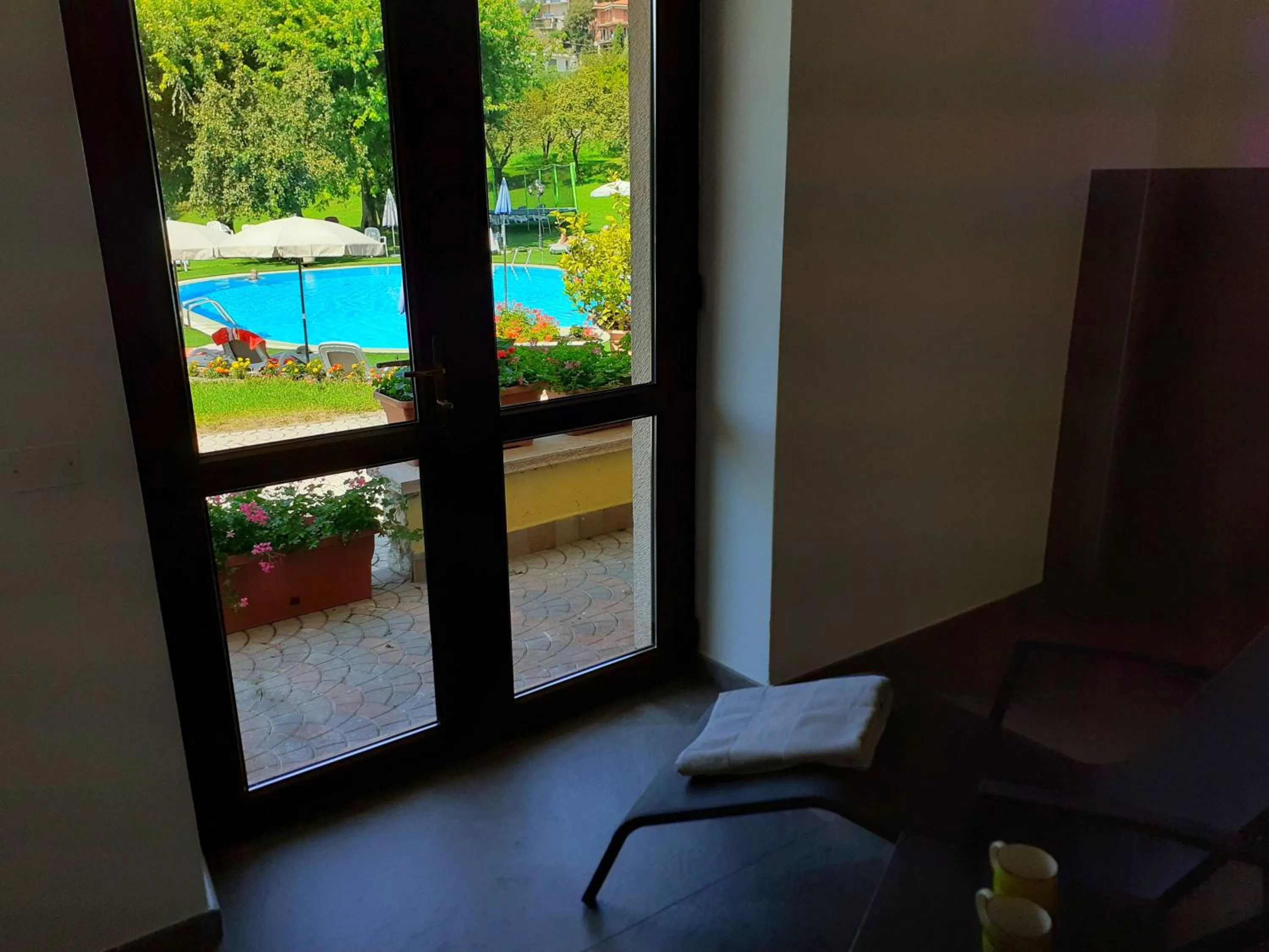 Spa and wellness centre/facilities in Park Hotel Val Di Monte ***S