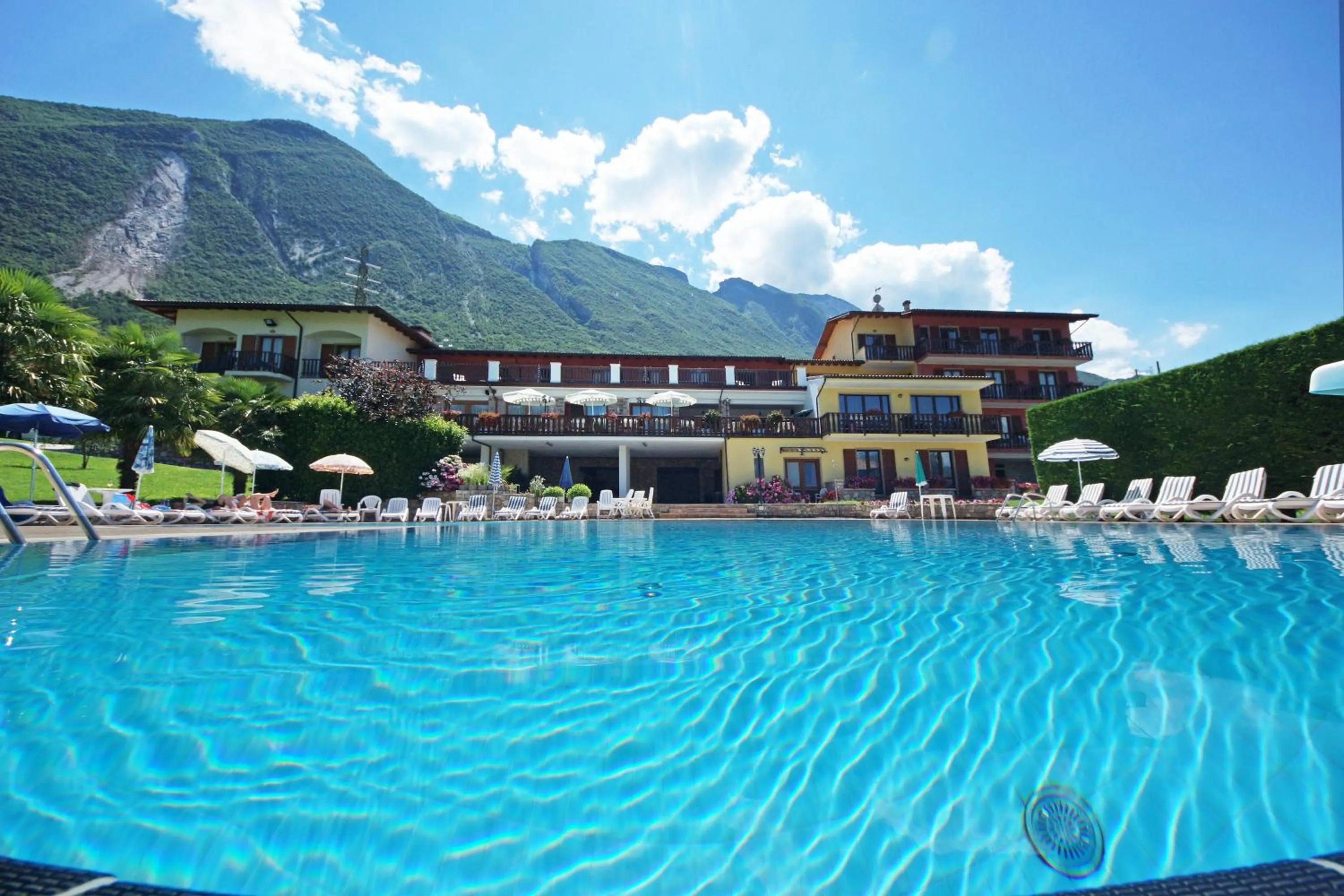 Park Hotel Val Di Monte ***S