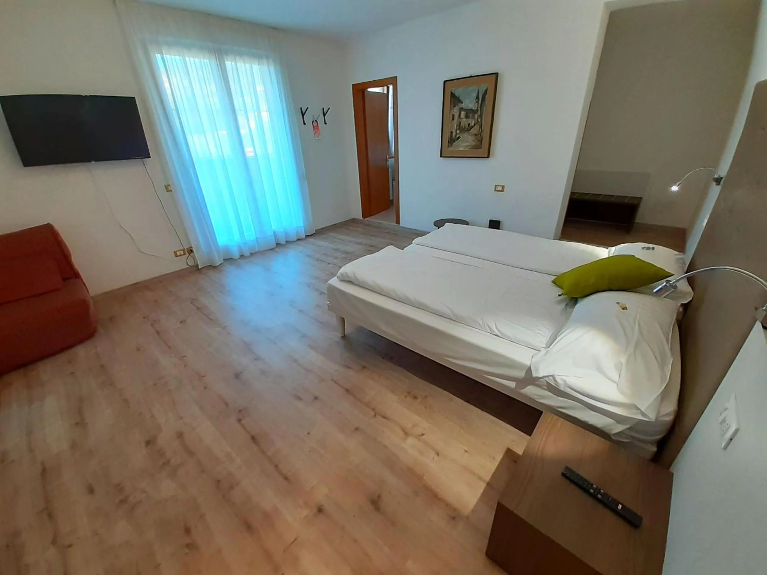 Bed in Park Hotel Val Di Monte ***S