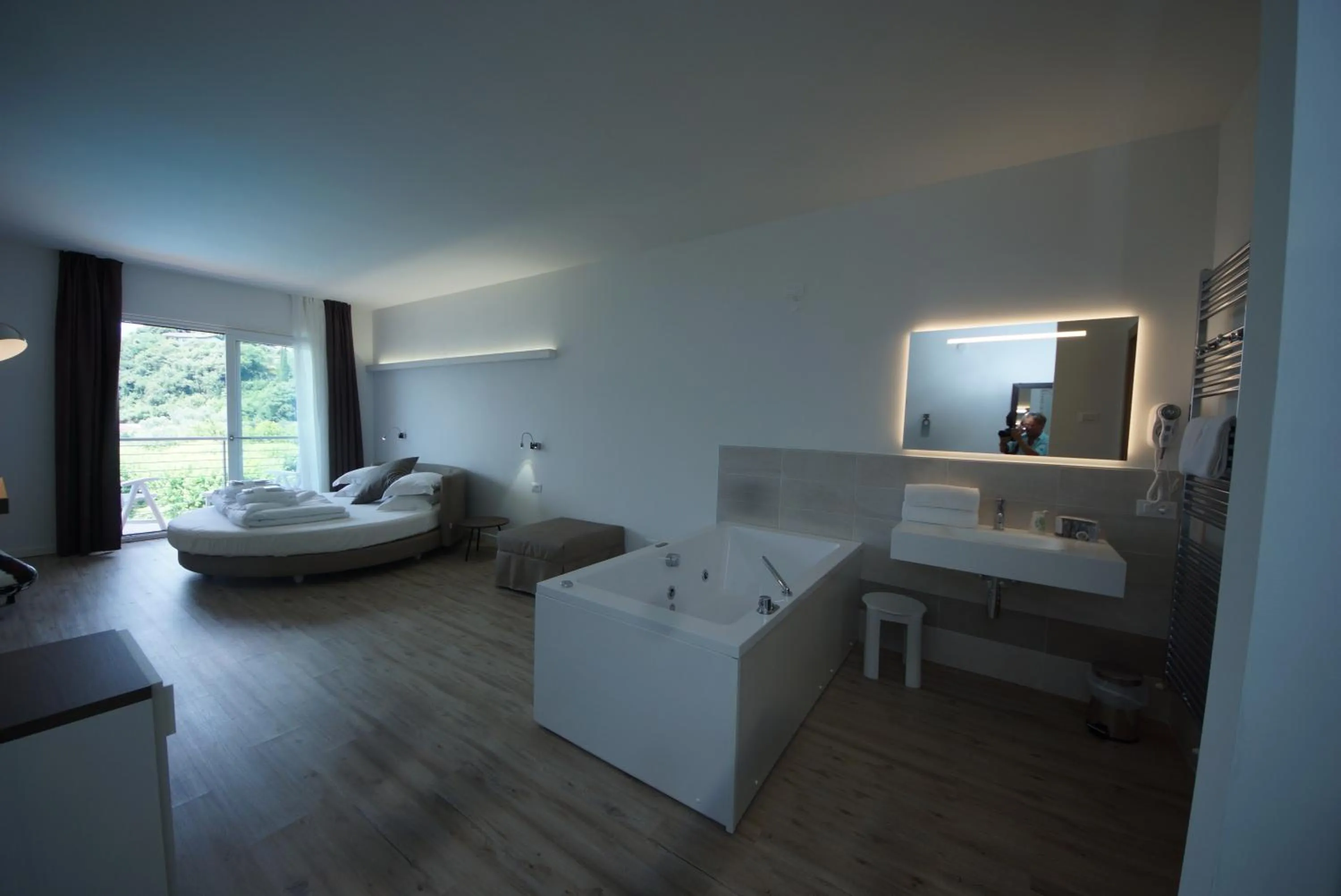 Bed in Park Hotel Val Di Monte ***S