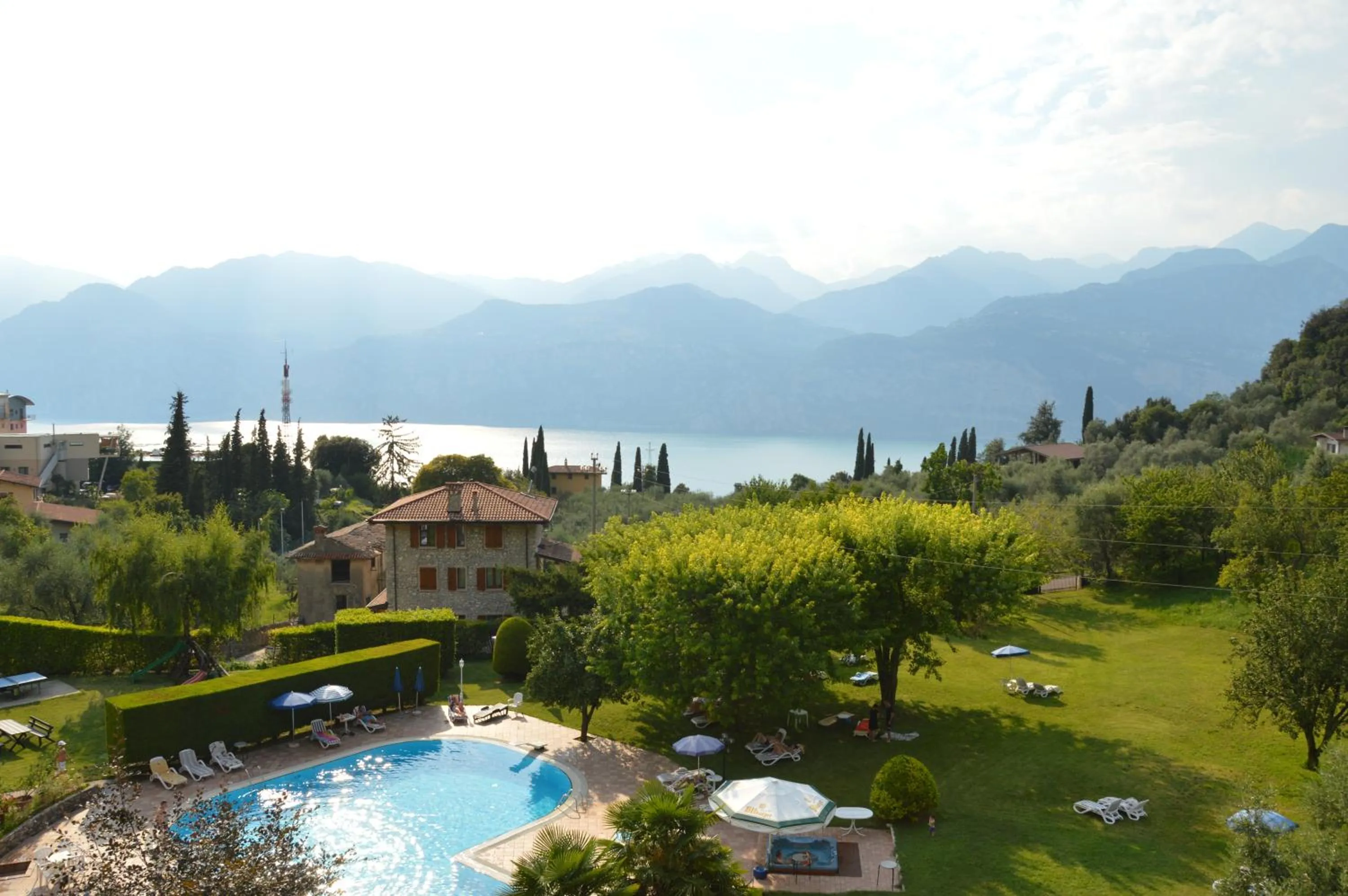 Spring in Park Hotel Val Di Monte ***S