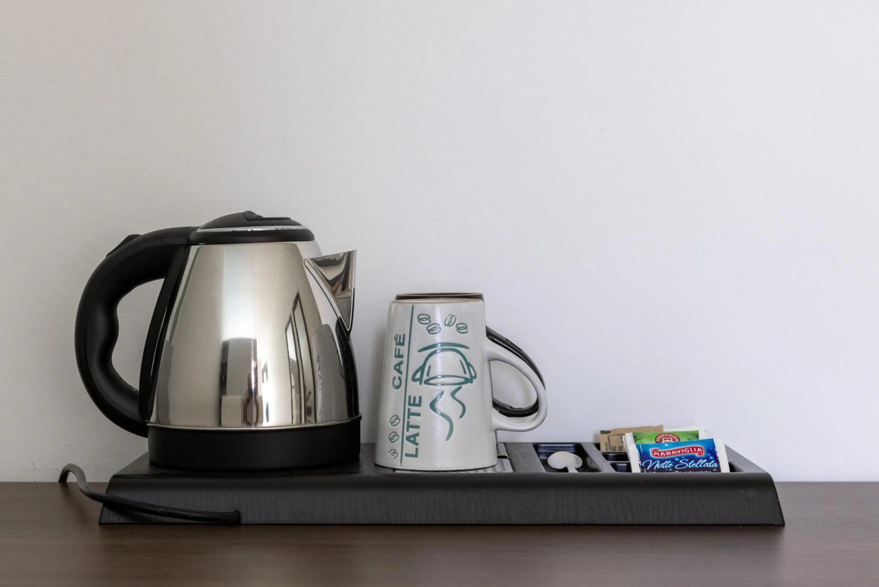 Coffee/tea facilities in Park Hotel Val Di Monte ***S