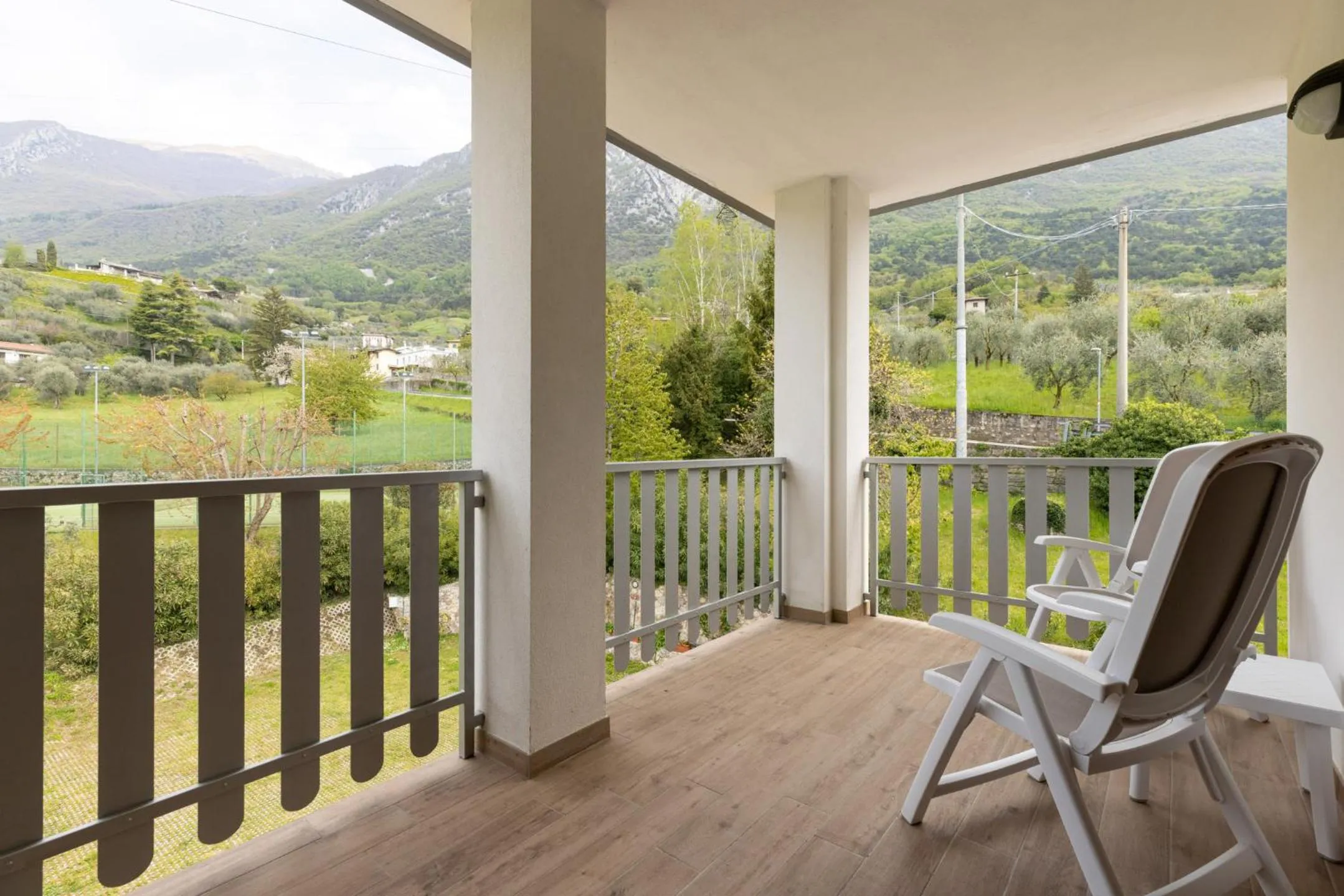 Mountain view in Park Hotel Val Di Monte ***S