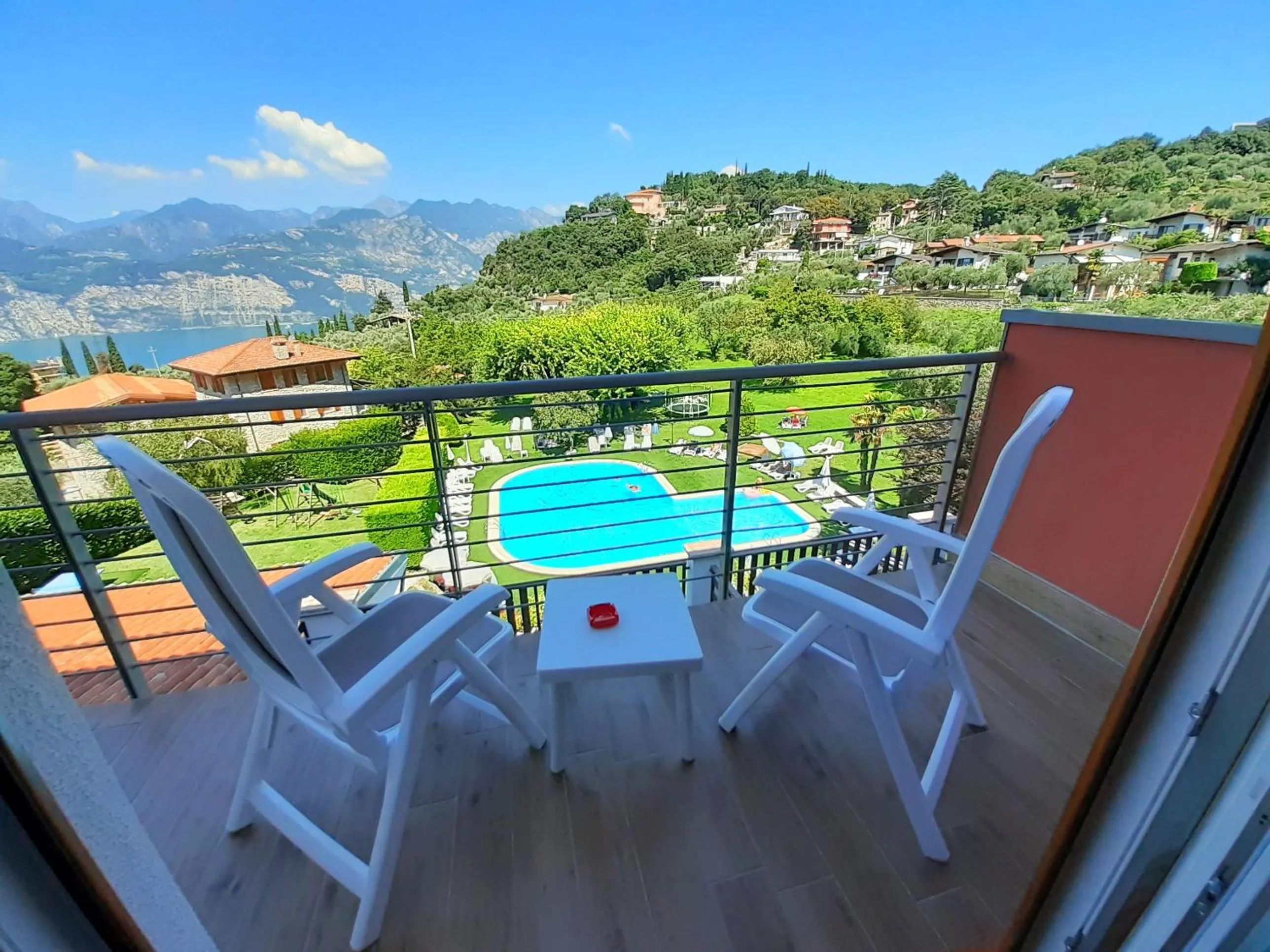 View (from property/room) in Park Hotel Val Di Monte ***S